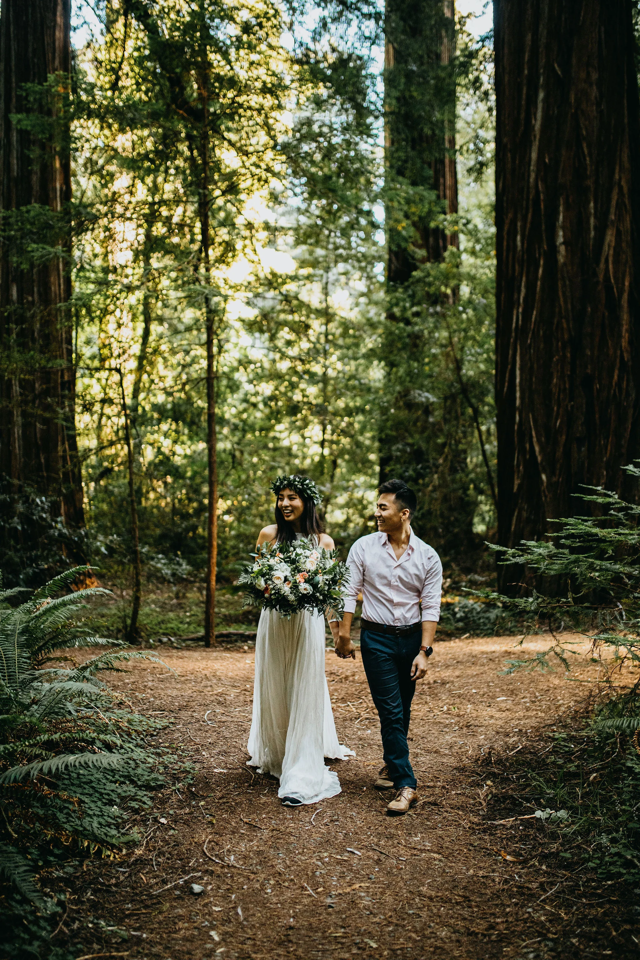 California Elopement &amp; Wedding Photography/Videography by Christina &amp; Jeremiah