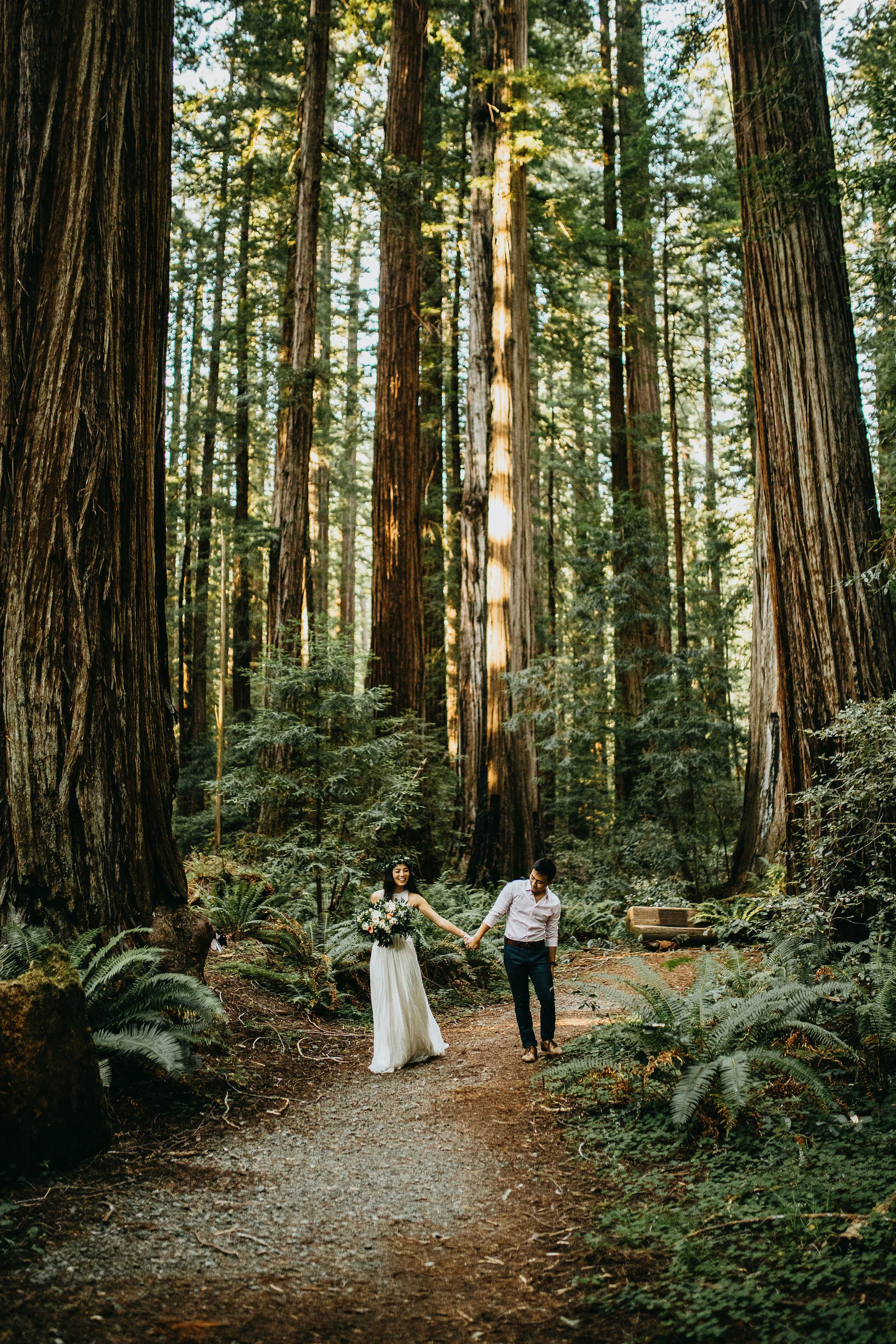 California Elopement &amp; Wedding Photography/Videography by Christina &amp; Jeremiah