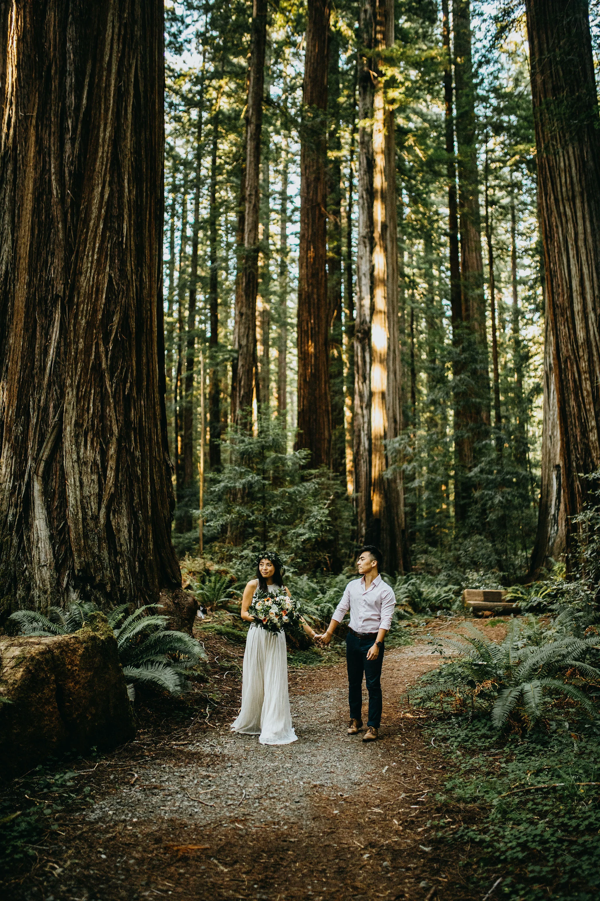 California Elopement &amp; Wedding Photography/Videography by Christina &amp; Jeremiah