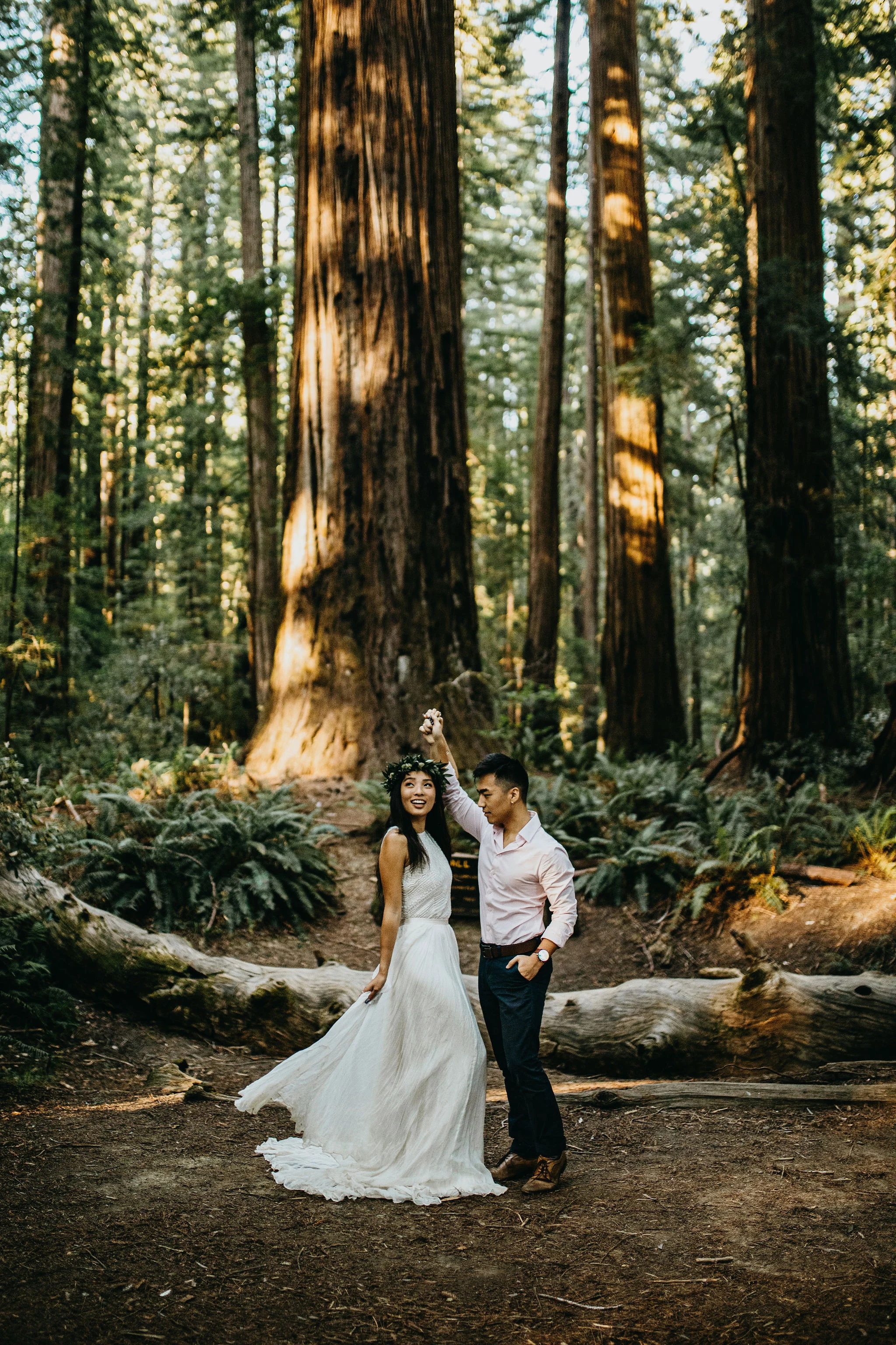 California Elopement &amp; Wedding Photography/Videography by Christina &amp; Jeremiah