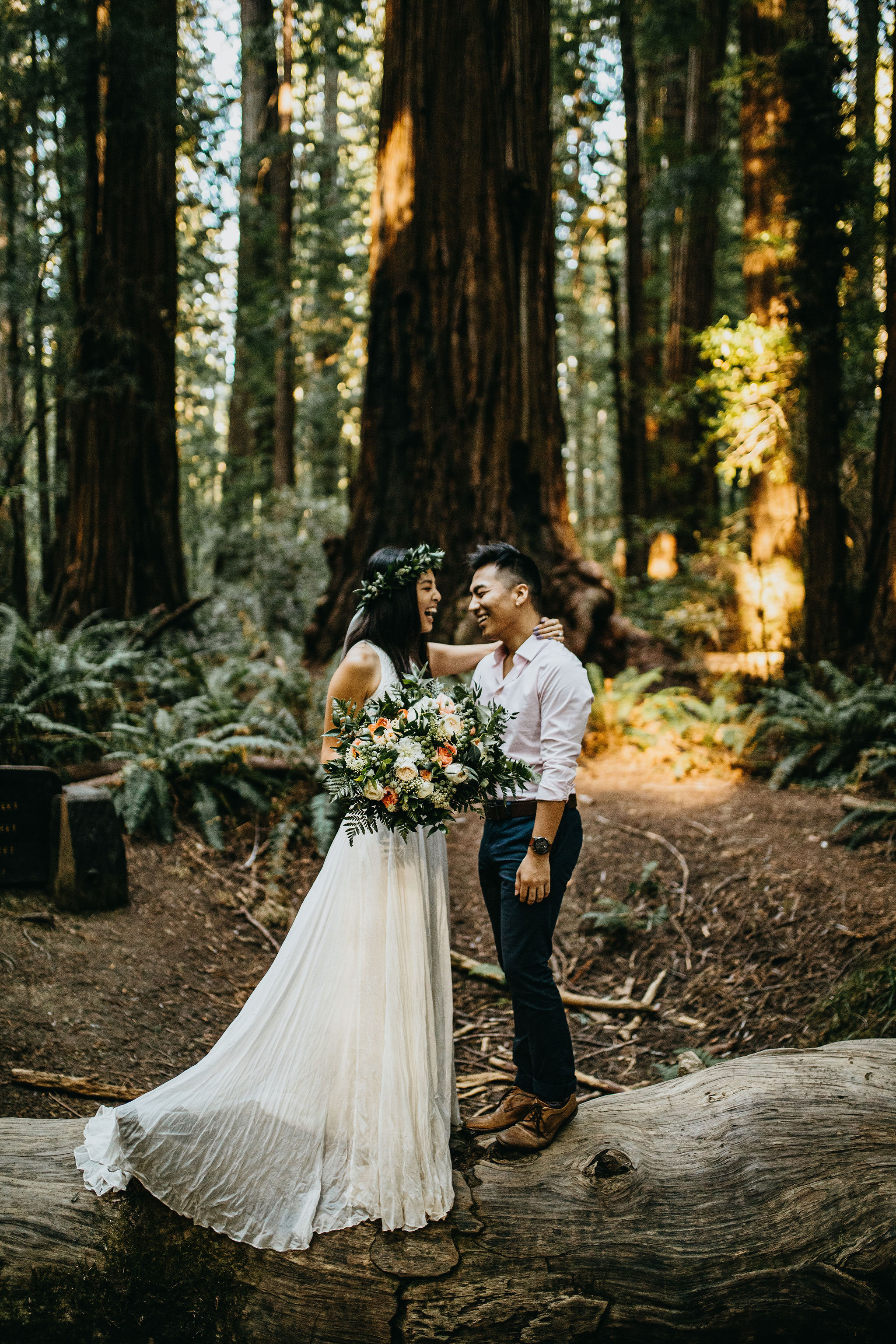 California Elopement &amp; Wedding Photography/Videography by Christina &amp; Jeremiah