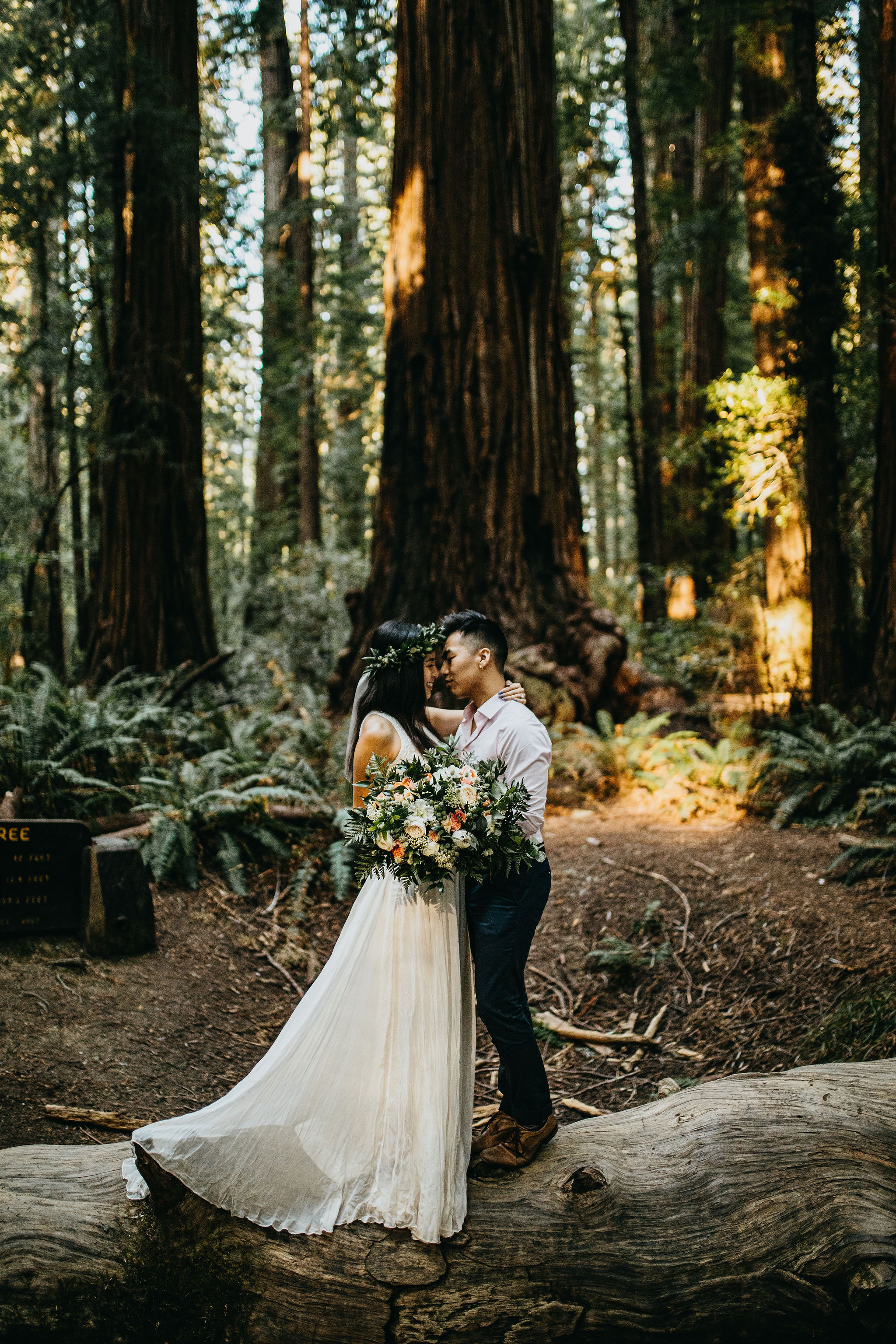 California Elopement &amp; Wedding Photography/Videography by Christina &amp; Jeremiah