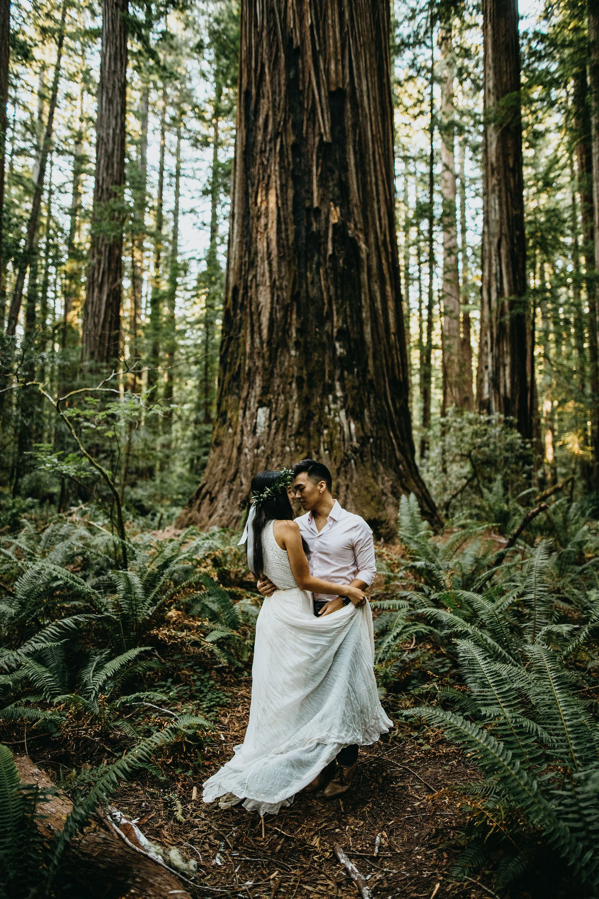 California Elopement &amp; Wedding Photography/Videography by Christina &amp; Jeremiah