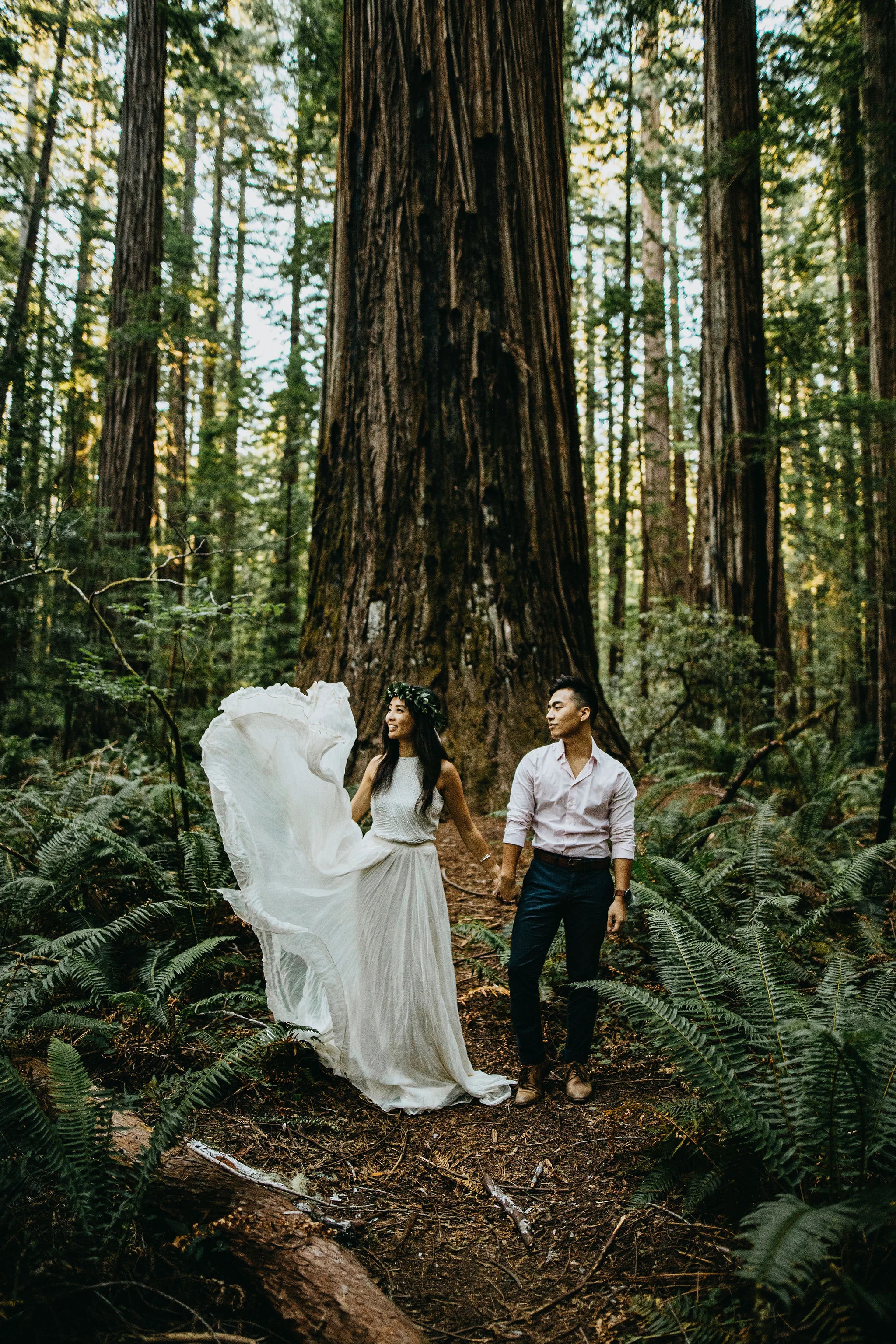 California Elopement &amp; Wedding Photography/Videography by Christina &amp; Jeremiah