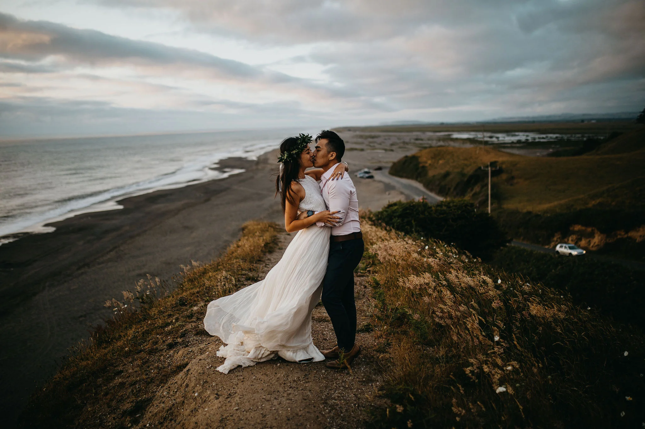 California Elopement &amp; Wedding Photography/Videography by Christina &amp; Jeremiah