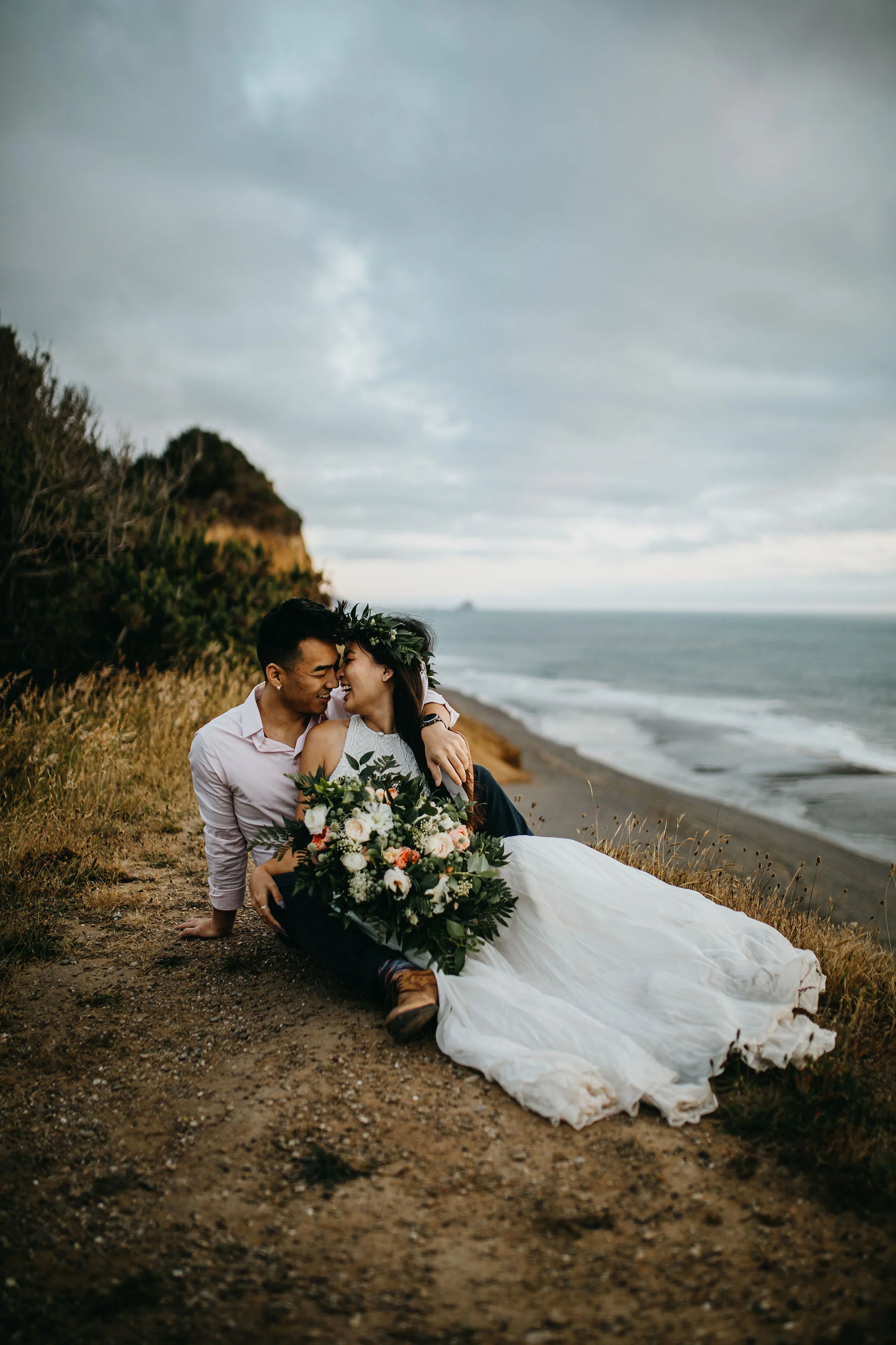 California Elopement &amp; Wedding Photography/Videography by Christina &amp; Jeremiah