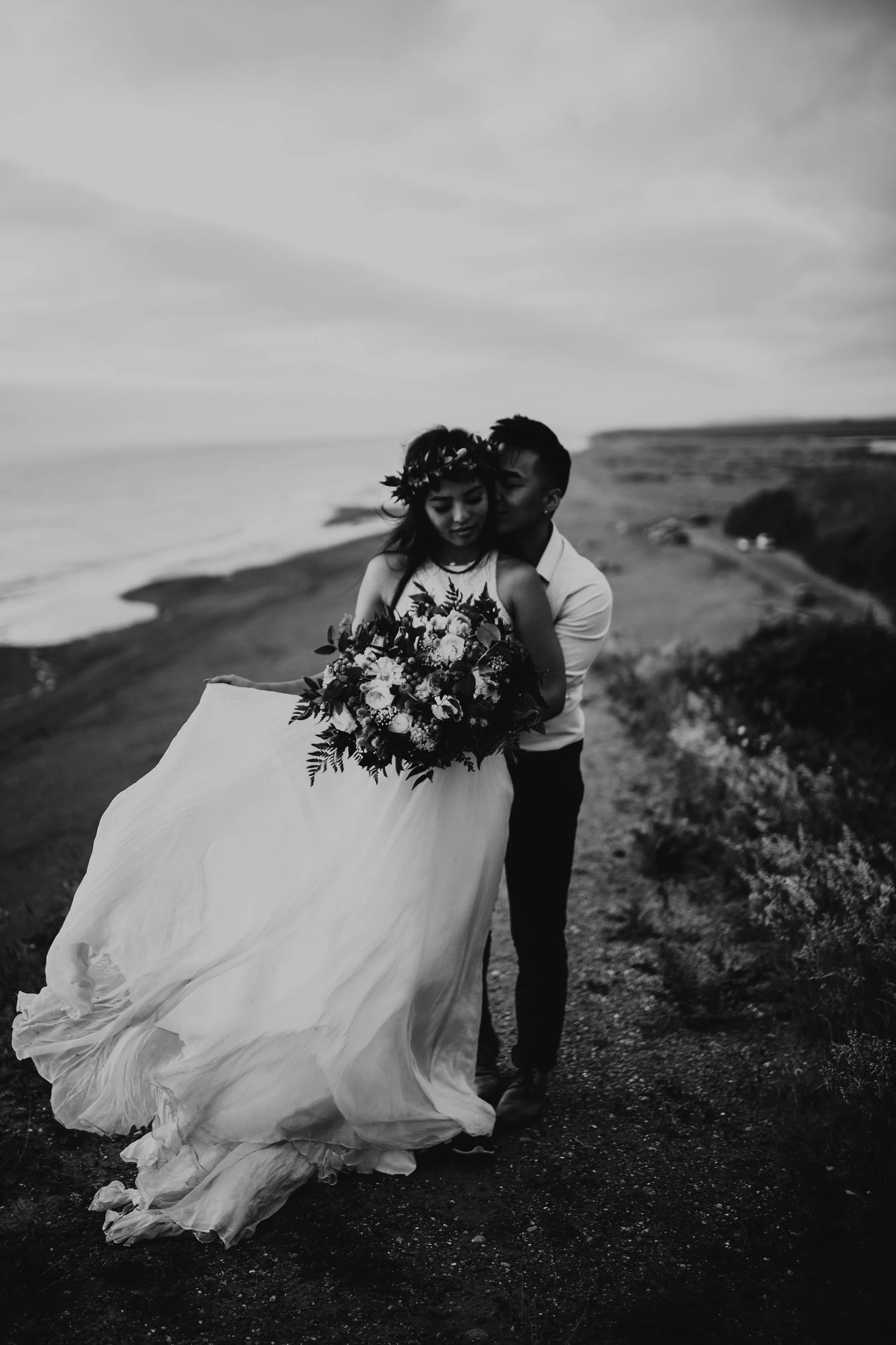 California Elopement &amp; Wedding Photography/Videography by Christina &amp; Jeremiah
