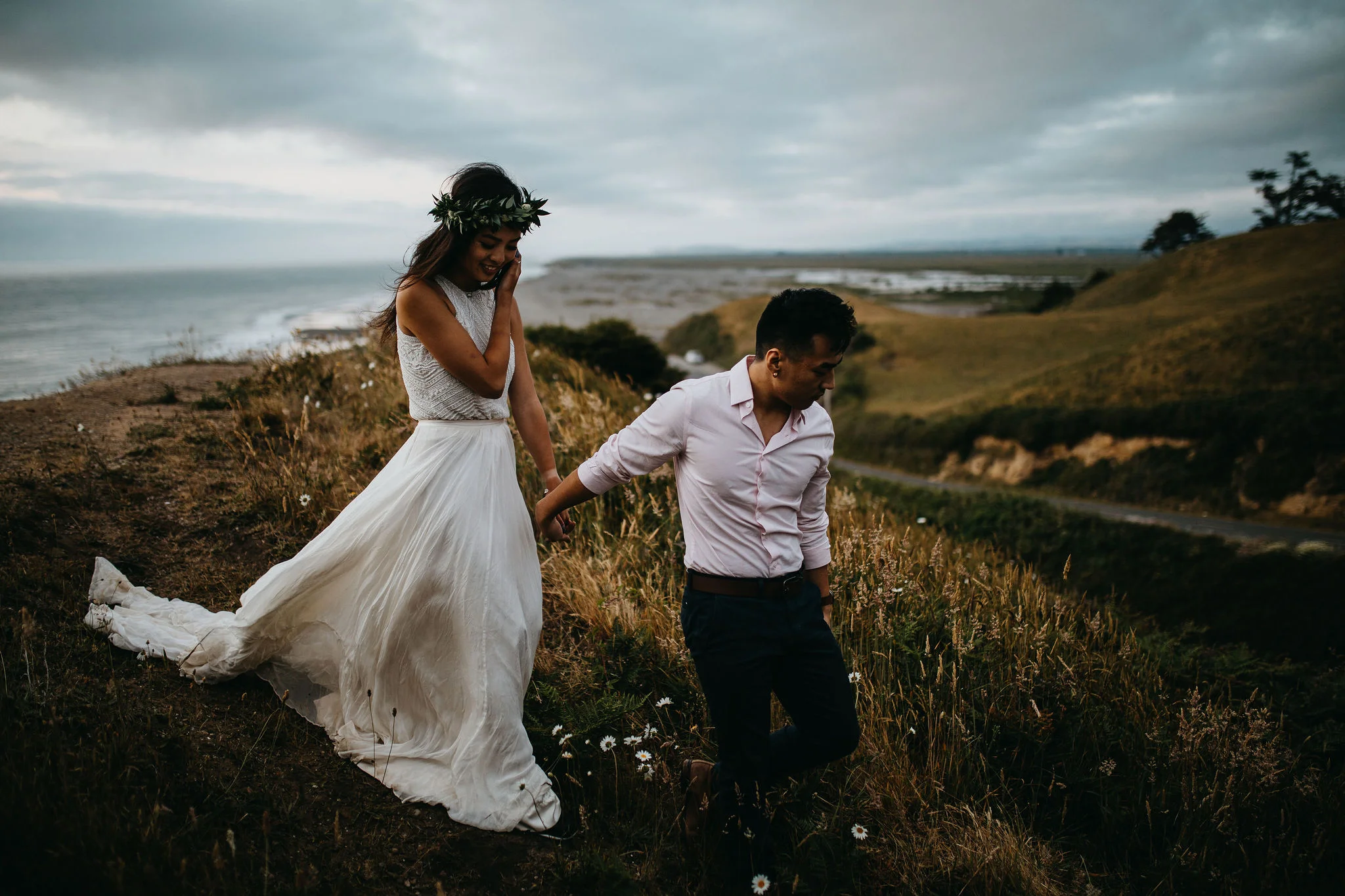 California Elopement &amp; Wedding Photography/Videography by Christina &amp; Jeremiah