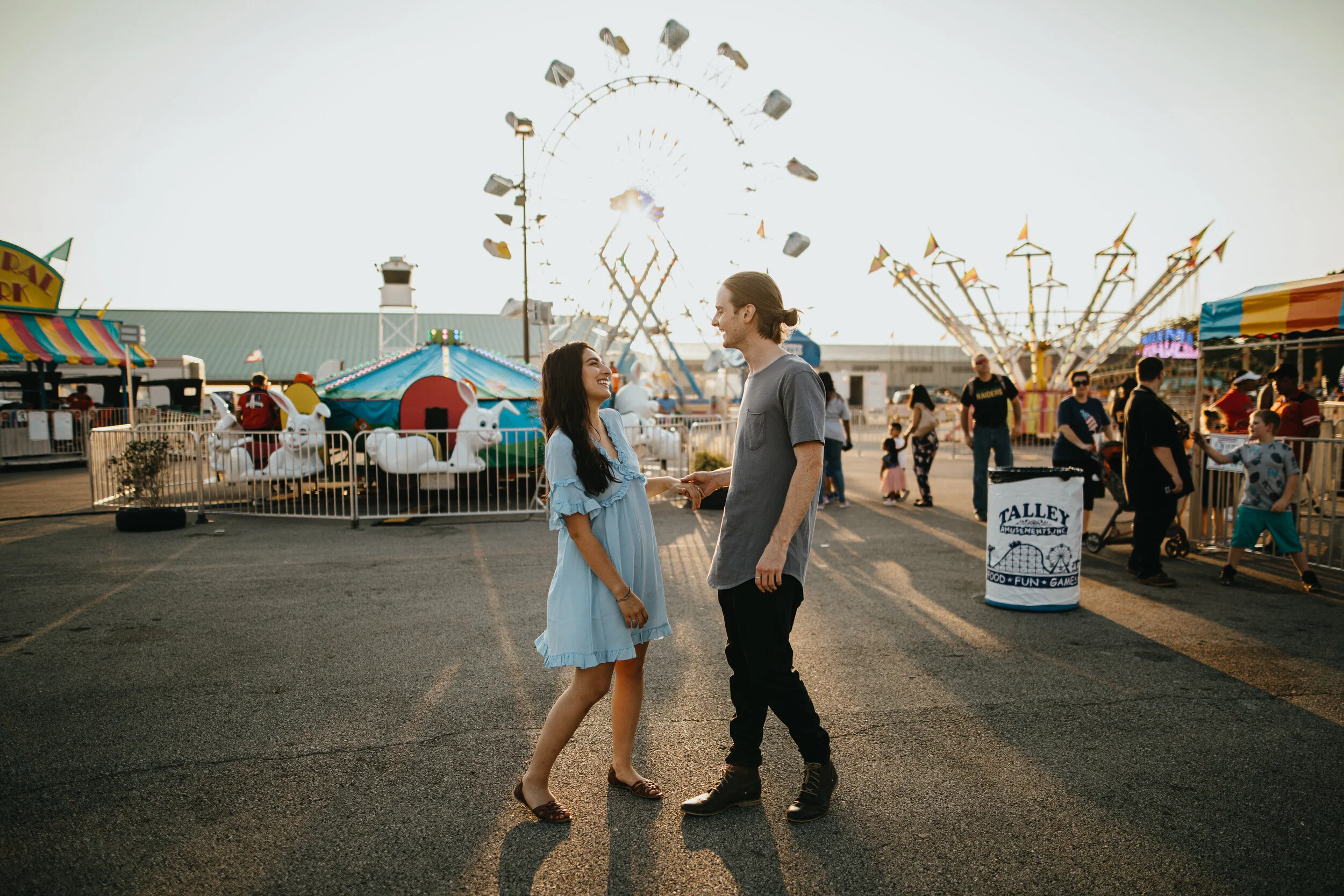 Columbus, Ohio Engagement &amp; Wedding Photography/Videography by Christina &amp; Jeremiah LTD