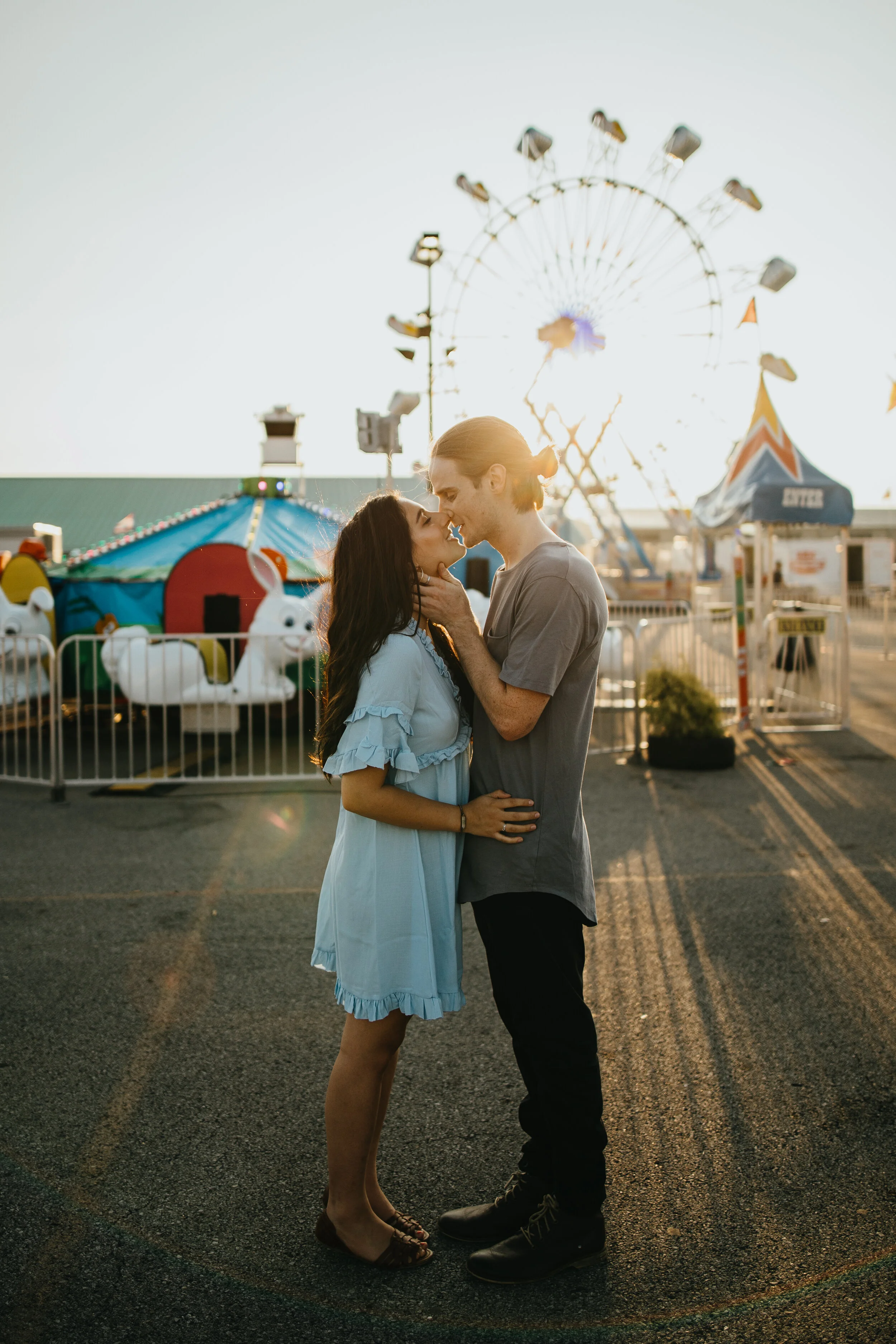 Columbus, Ohio Engagement &amp; Wedding Photography/Videography by Christina &amp; Jeremiah LTD
