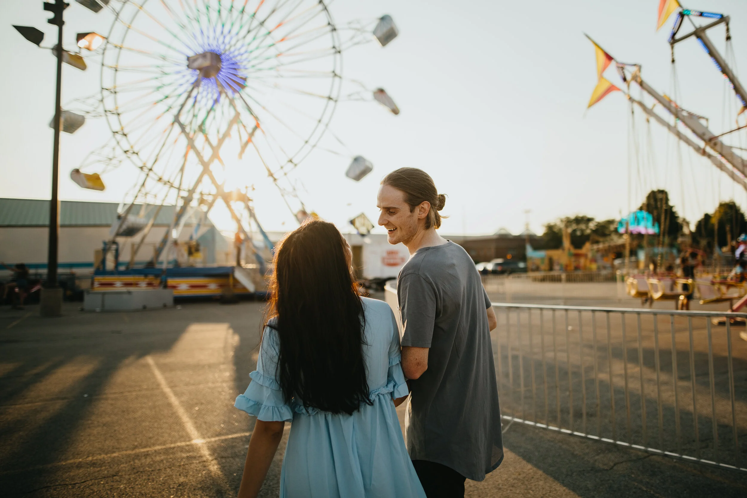 Columbus, Ohio Engagement &amp; Wedding Photography/Videography by Christina &amp; Jeremiah LTD