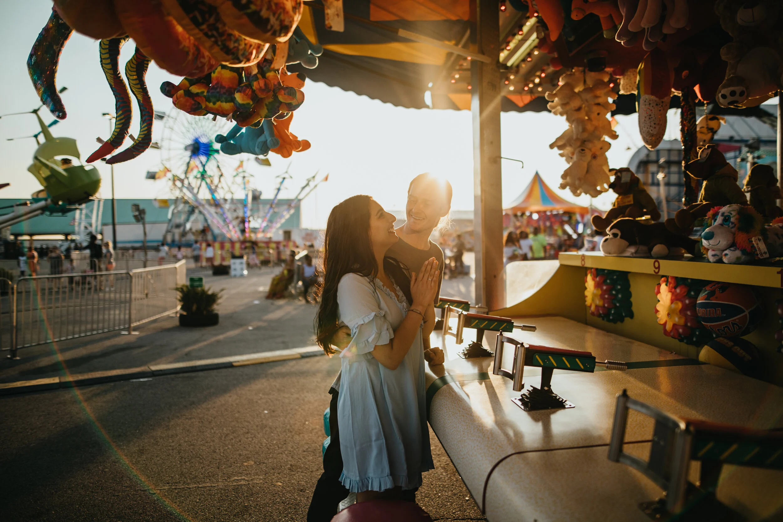 Columbus, Ohio Engagement &amp; Wedding Photography/Videography by Christina &amp; Jeremiah LTD