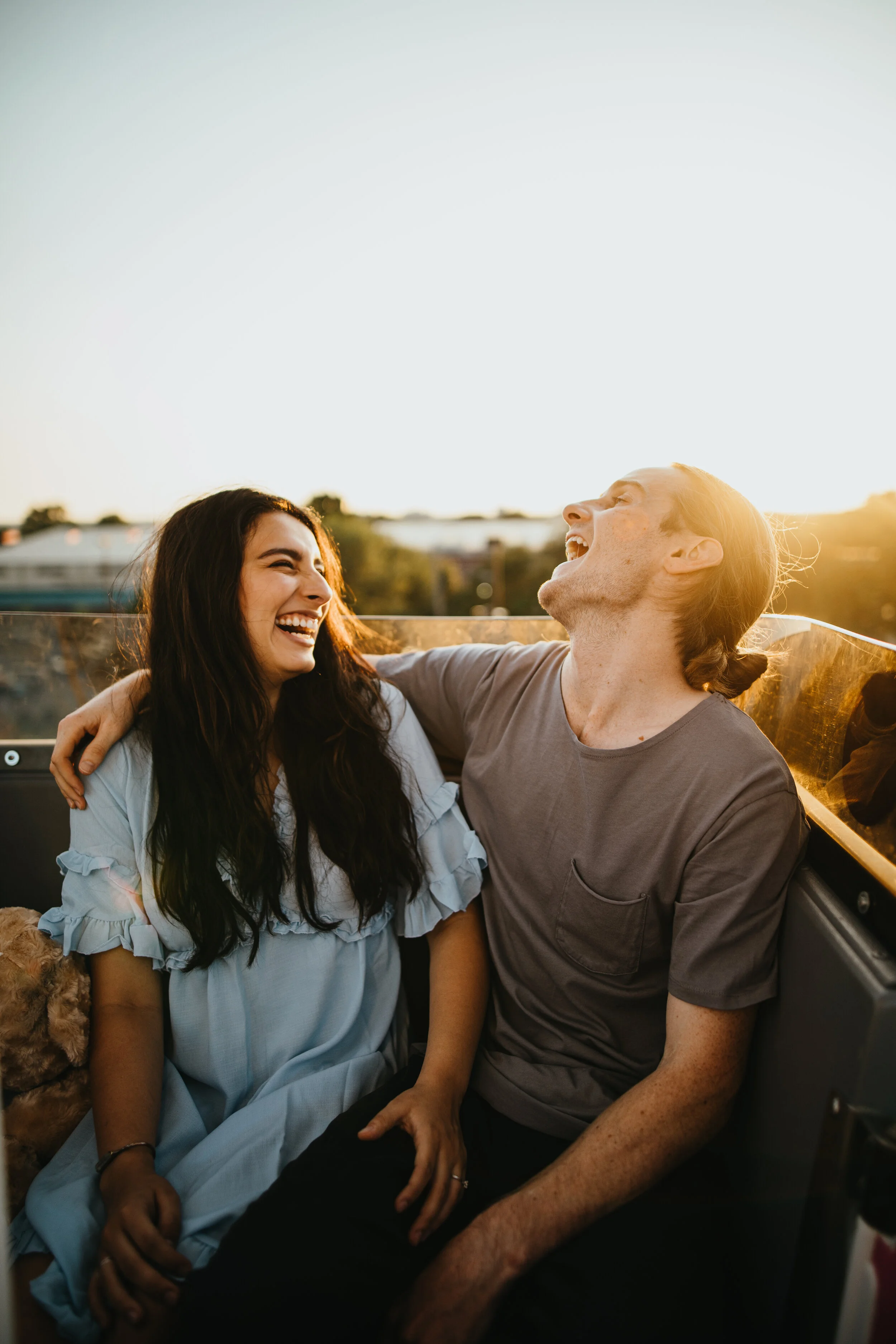 Columbus, Ohio Engagement &amp; Wedding Photography/Videography by Christina &amp; Jeremiah LTD