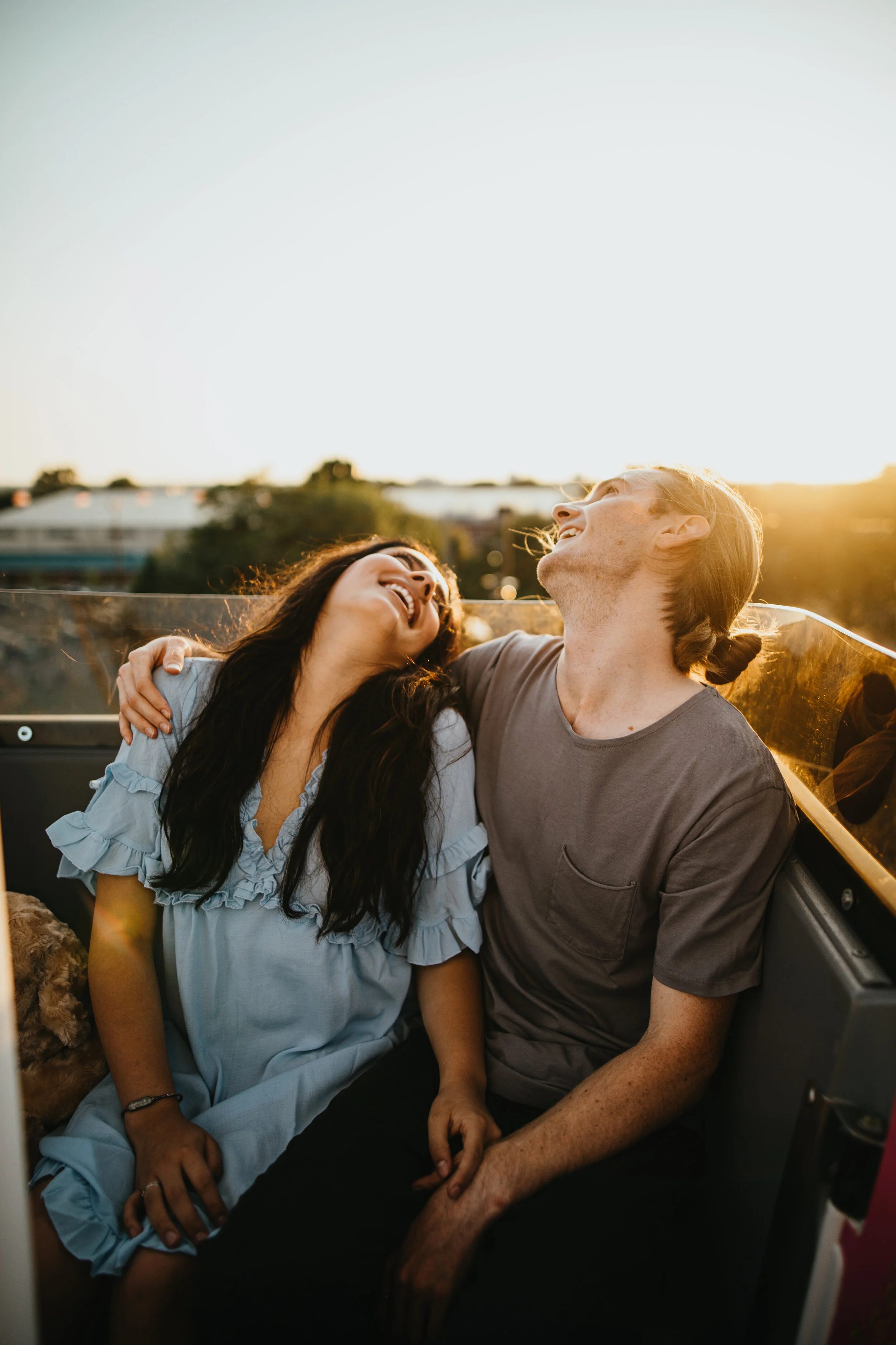 Columbus, Ohio Engagement &amp; Wedding Photography/Videography by Christina &amp; Jeremiah LTD