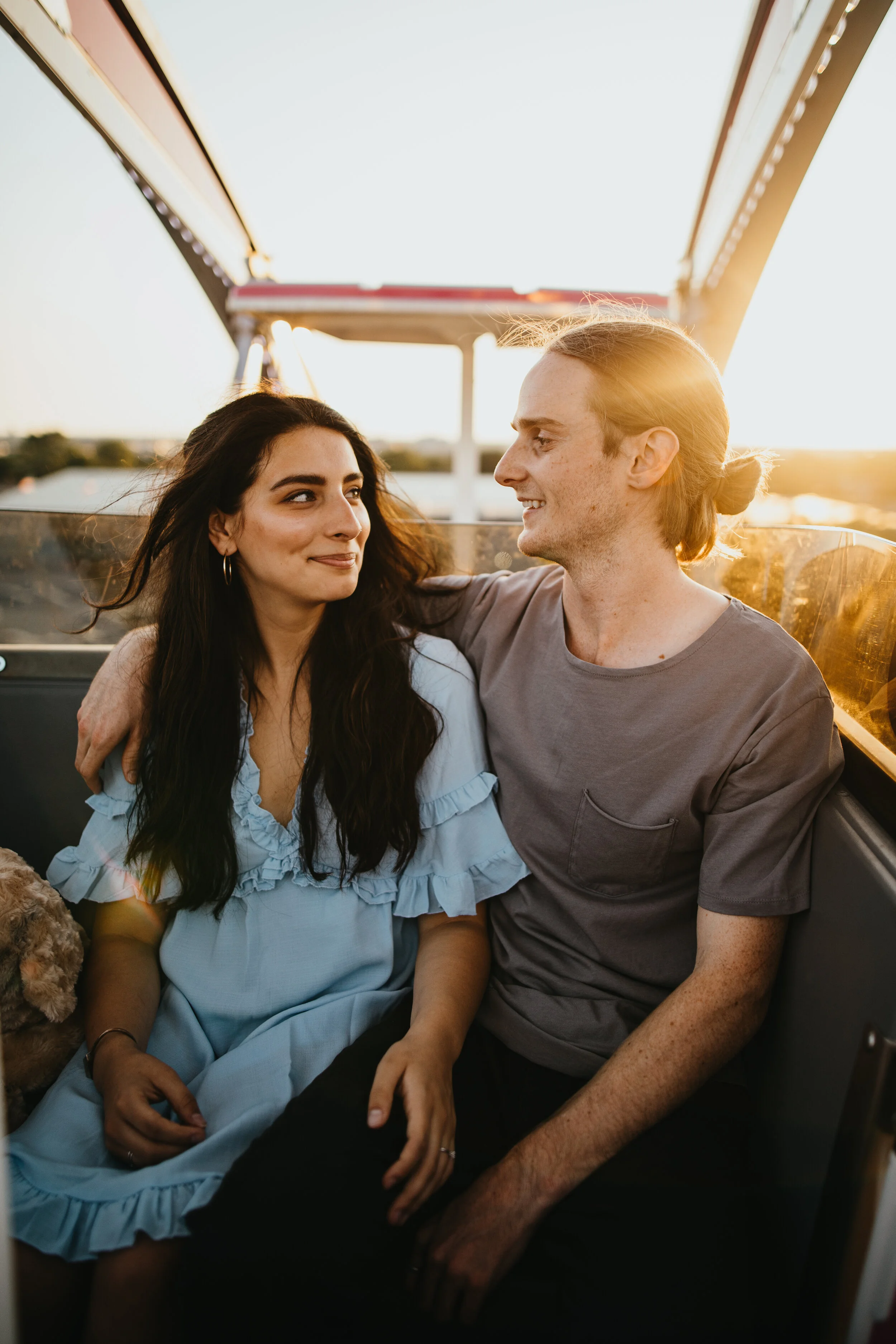 Columbus, Ohio Engagement &amp; Wedding Photography/Videography by Christina &amp; Jeremiah LTD