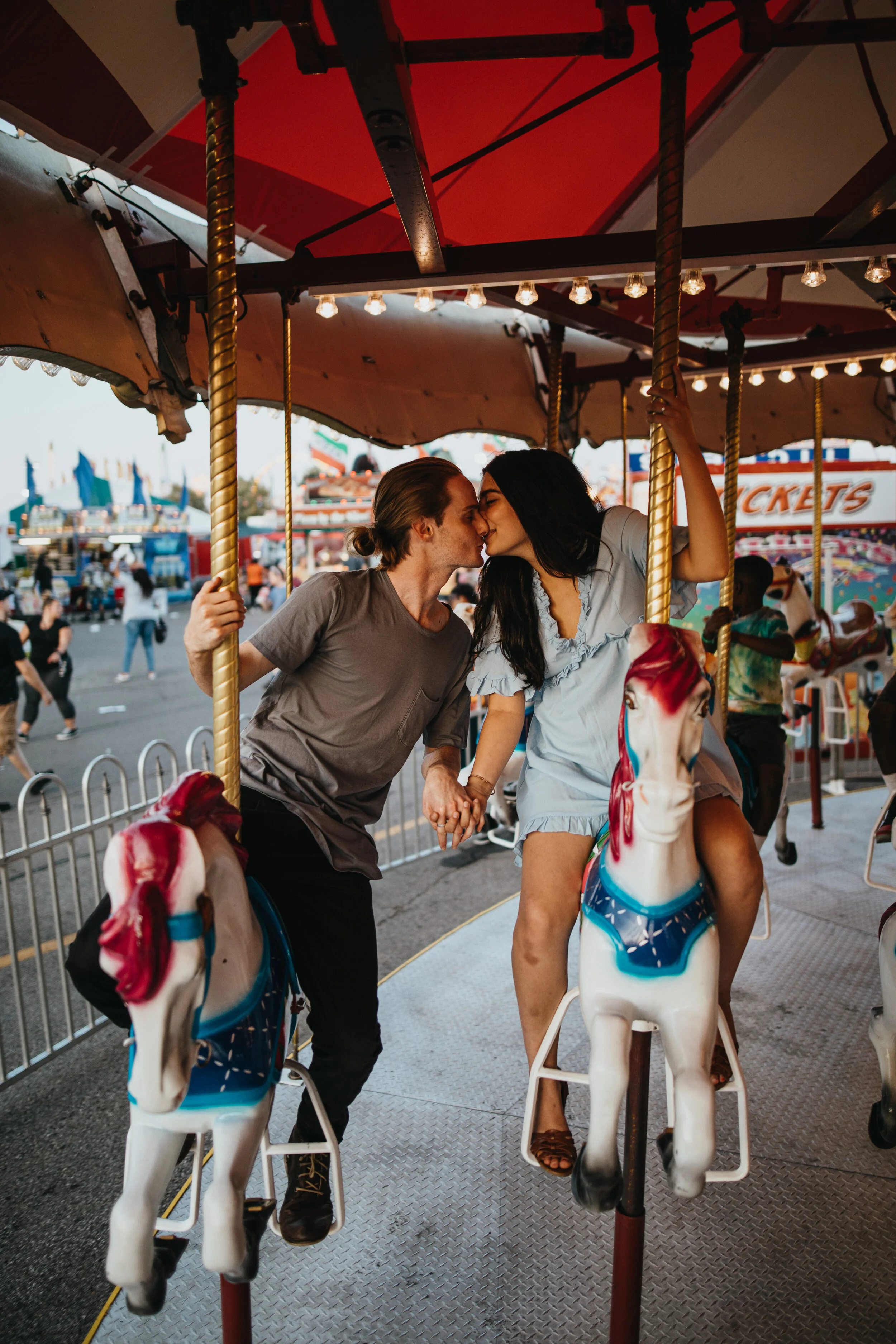 Columbus, Ohio Engagement &amp; Wedding Photography/Videography by Christina &amp; Jeremiah LTD