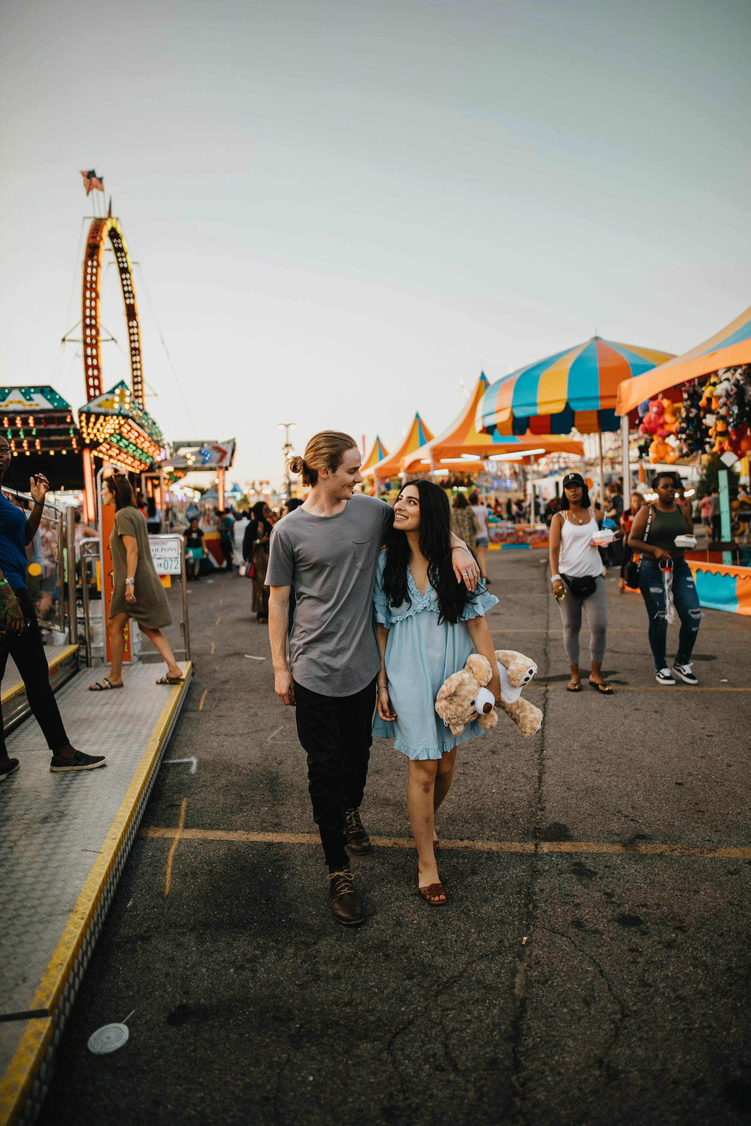 Columbus, Ohio Engagement &amp; Wedding Photography/Videography by Christina &amp; Jeremiah LTD