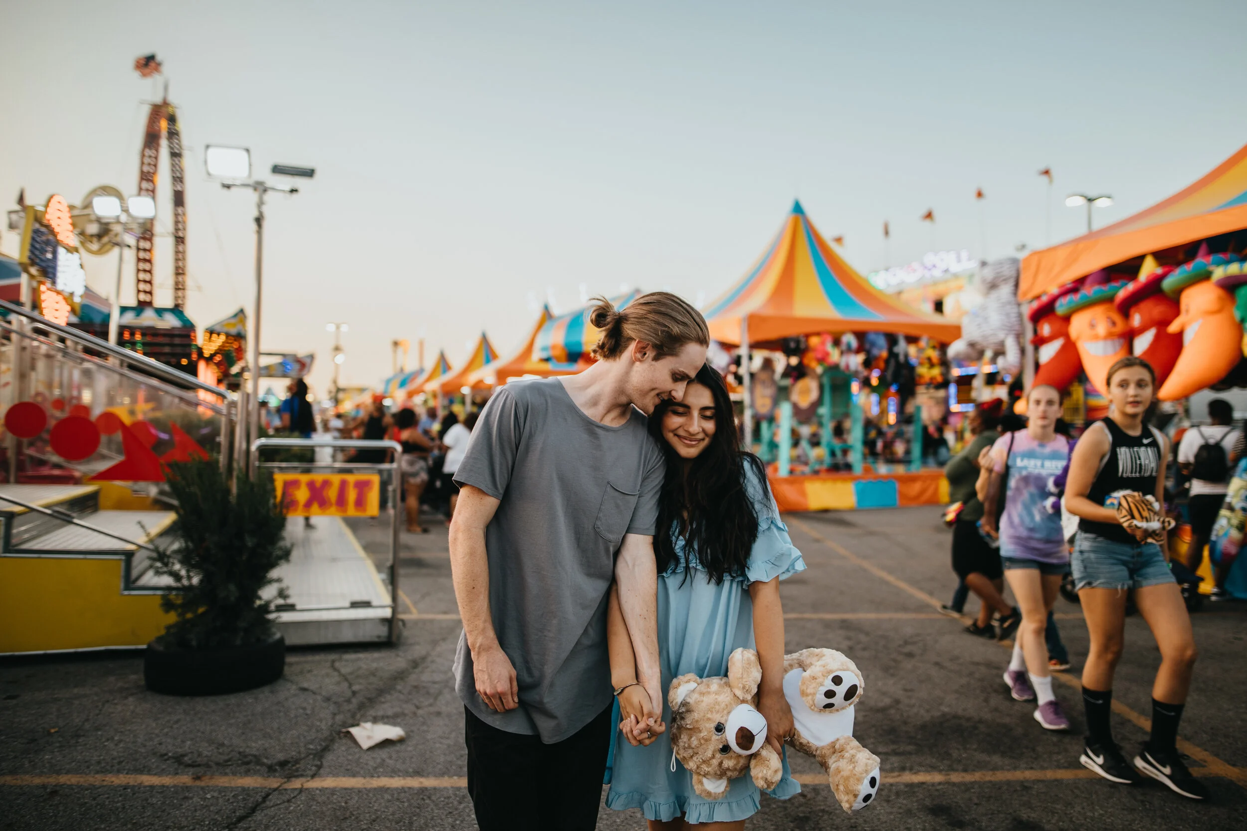 Columbus, Ohio Engagement &amp; Wedding Photography/Videography by Christina &amp; Jeremiah LTD