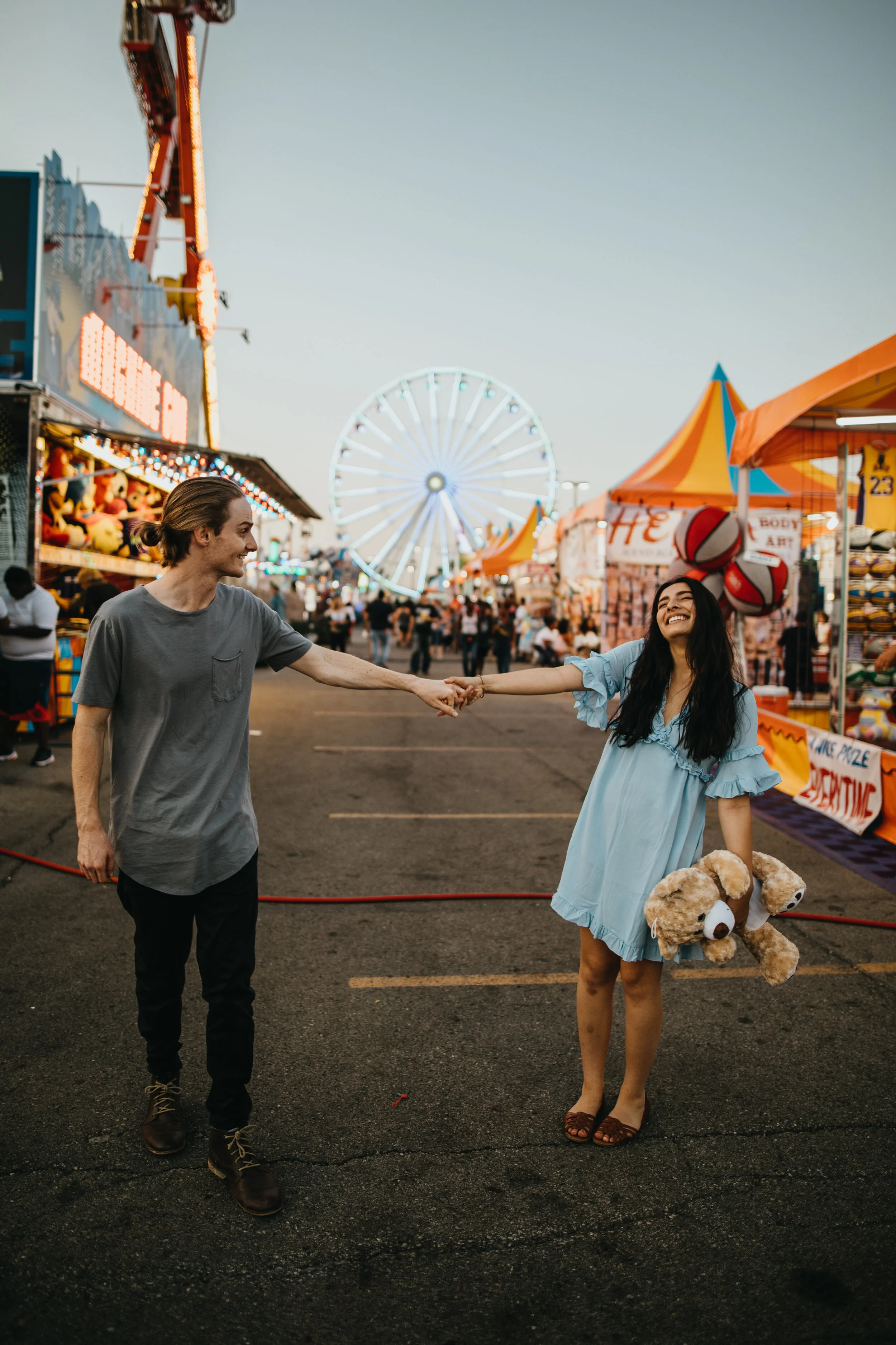 Columbus, Ohio Engagement &amp; Wedding Photography/Videography by Christina &amp; Jeremiah LTD