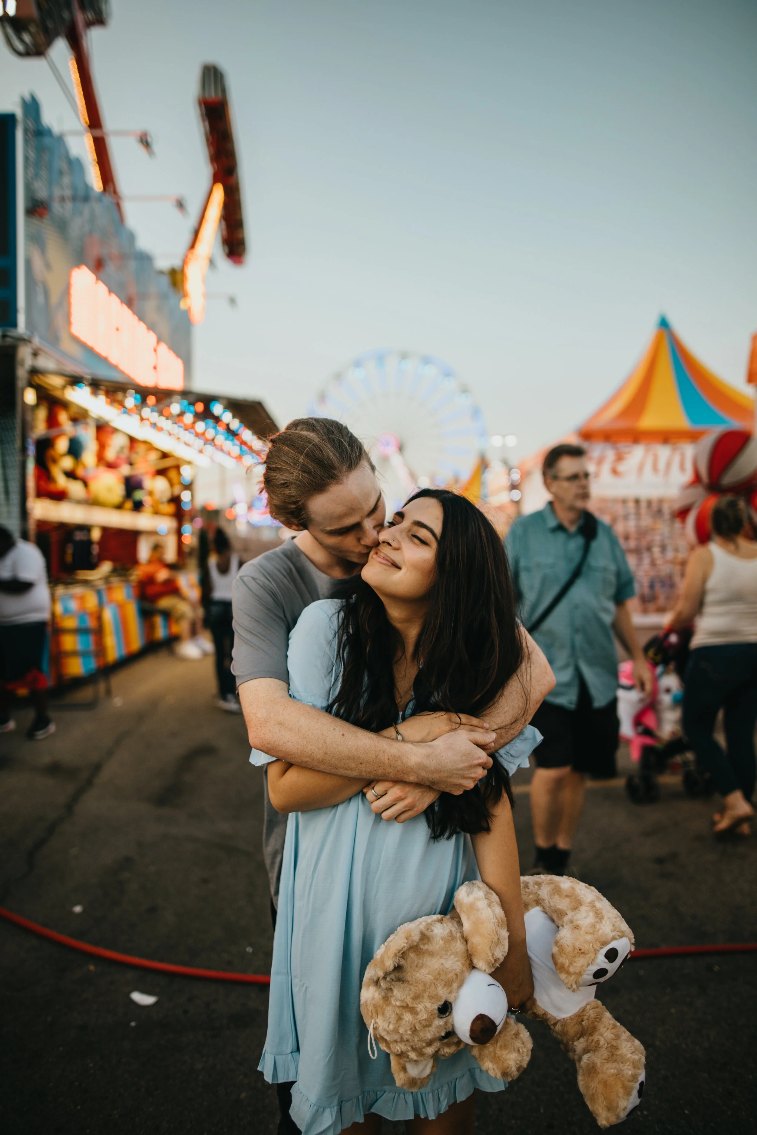 Columbus, Ohio Engagement &amp; Wedding Photography/Videography by Christina &amp; Jeremiah LTD