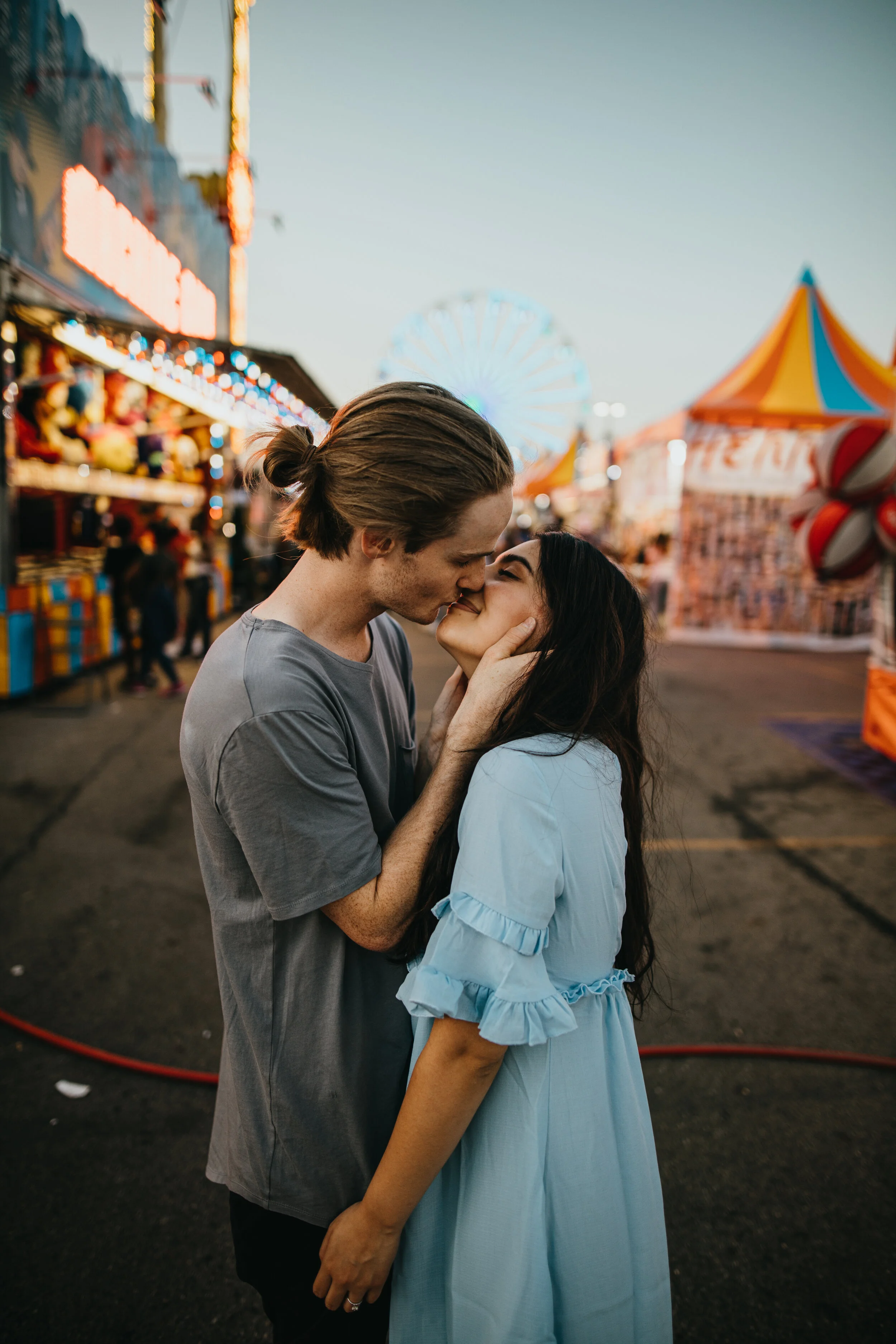 Columbus, Ohio Engagement &amp; Wedding Photography/Videography by Christina &amp; Jeremiah LTD
