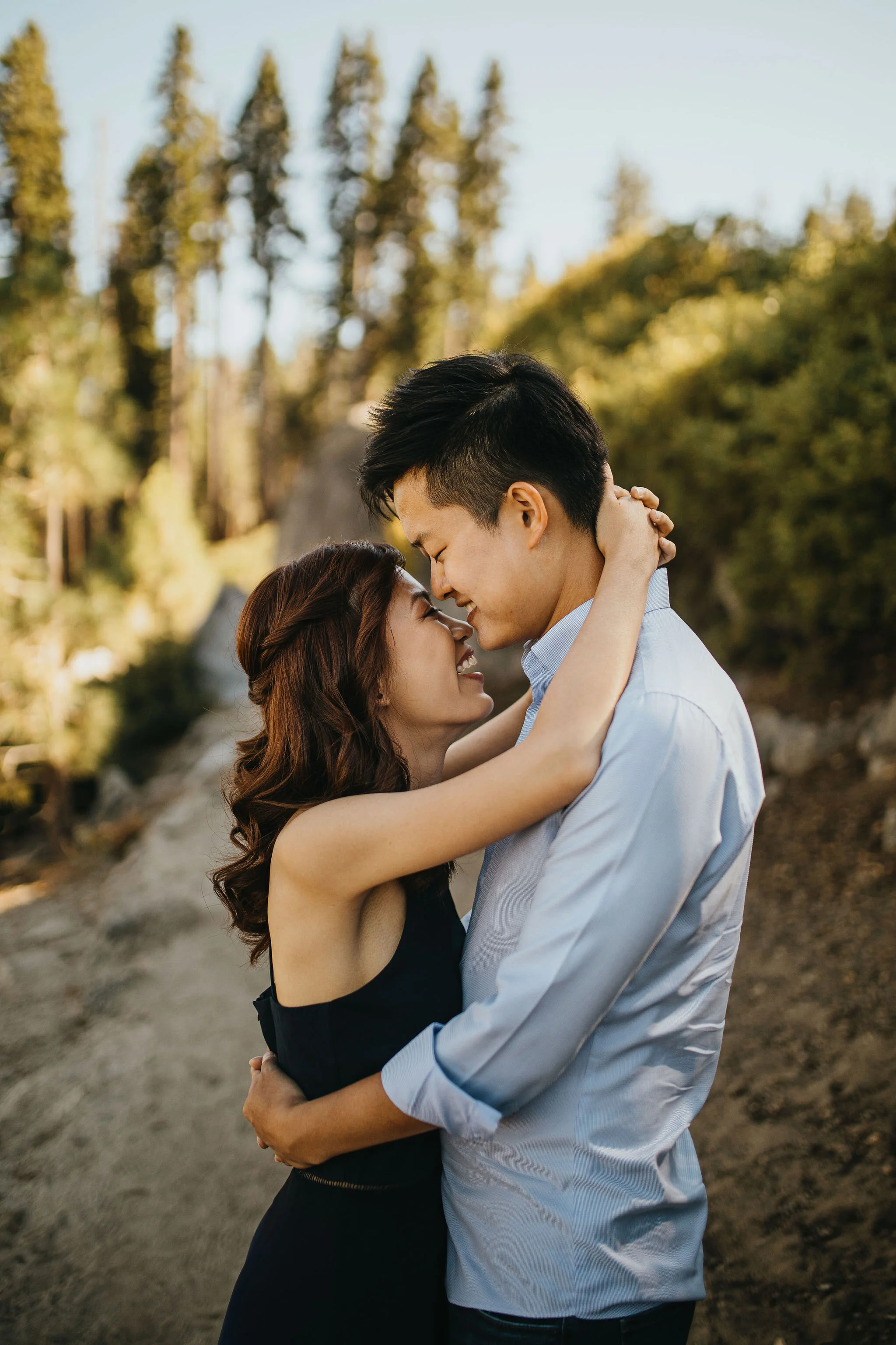 Yosemite National Park, California Wedding &amp; Elopement Photography/Videography by Christina &amp; Jeremiah