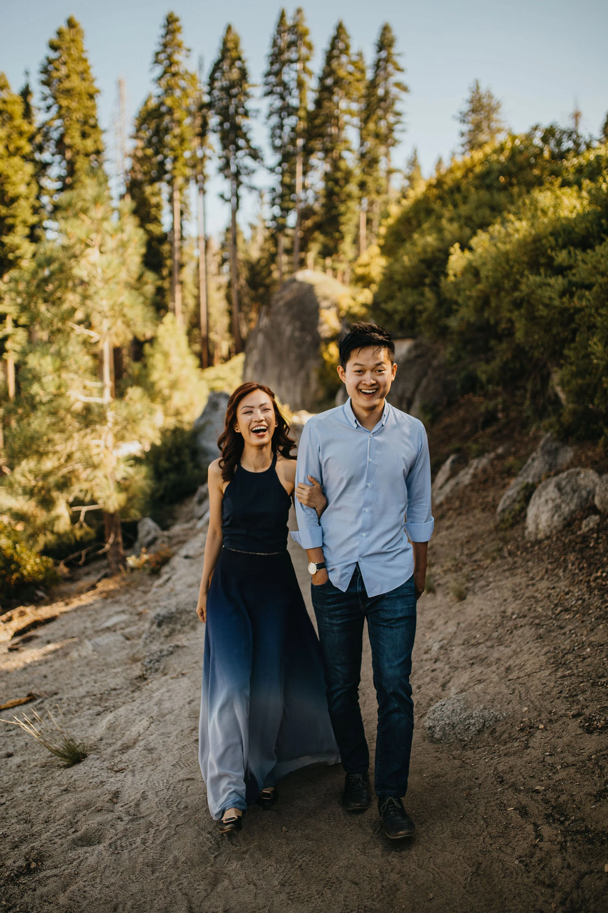Yosemite National Park, California Wedding &amp; Elopement Photography/Videography by Christina &amp; Jeremiah