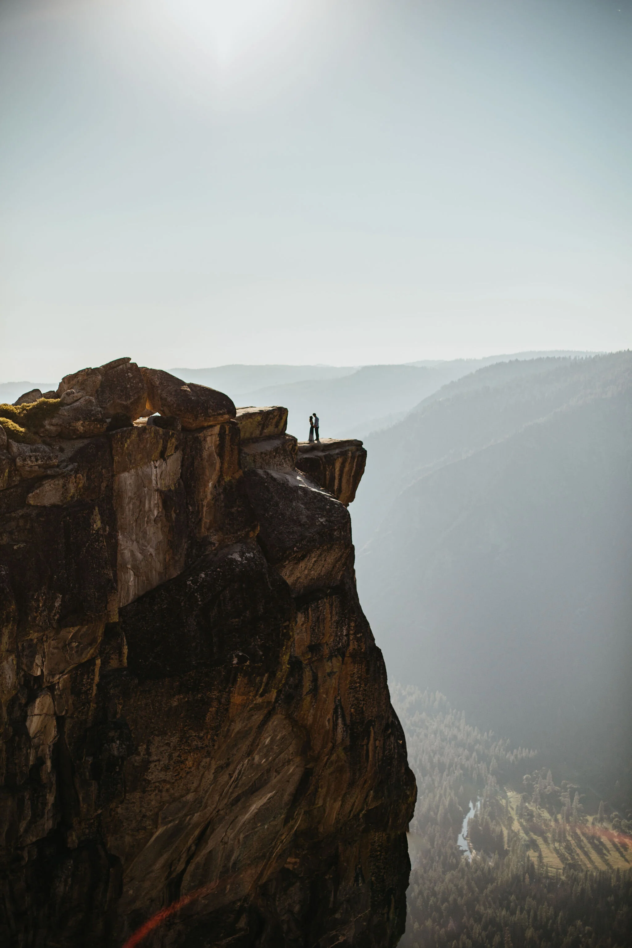 Yosemite National Park, California Wedding &amp; Elopement Photography/Videography by Christina &amp; Jeremiah