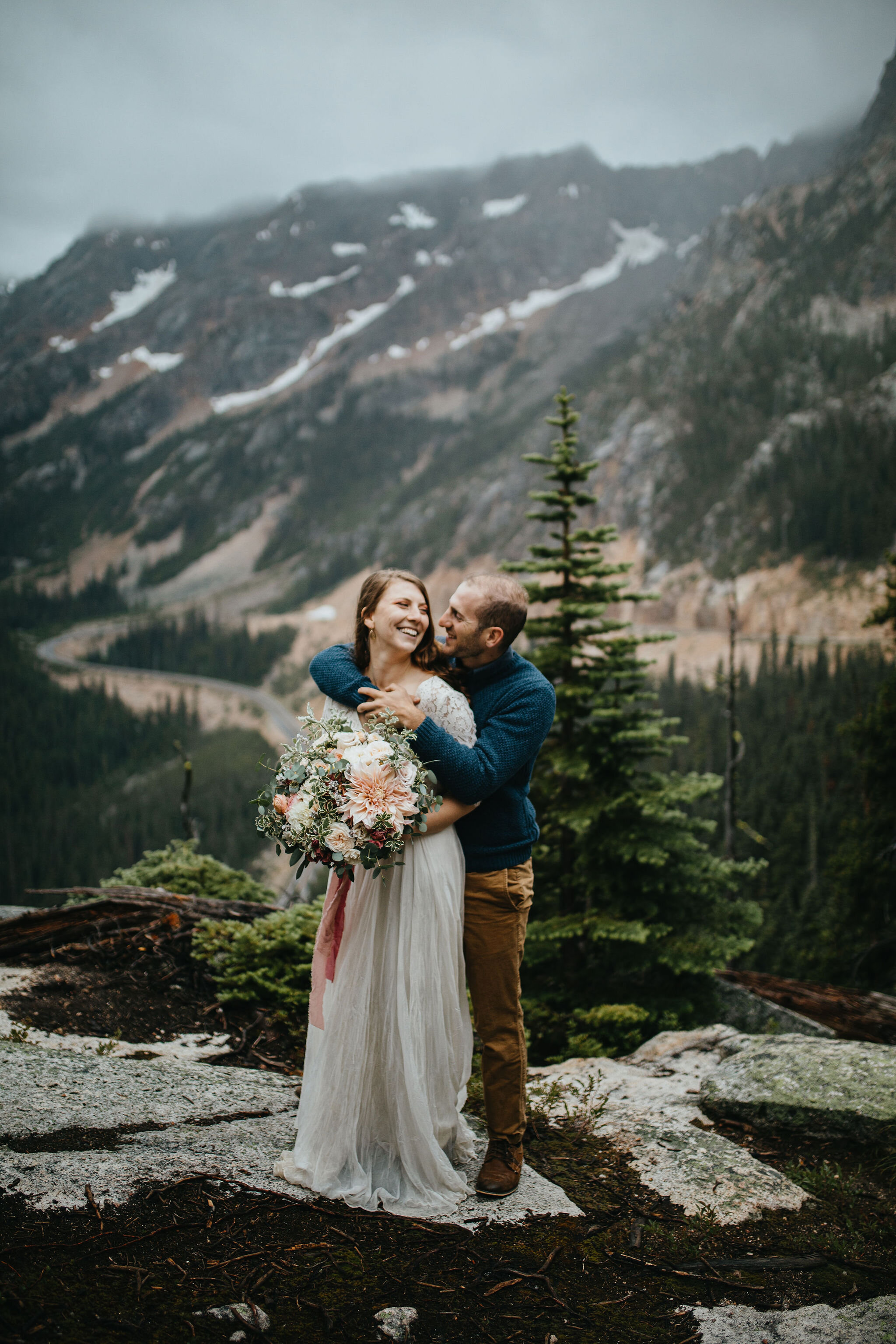 Seattle, Washington Wedding &amp; Elopement Photography/Videography by Christina &amp; Jeremiah
