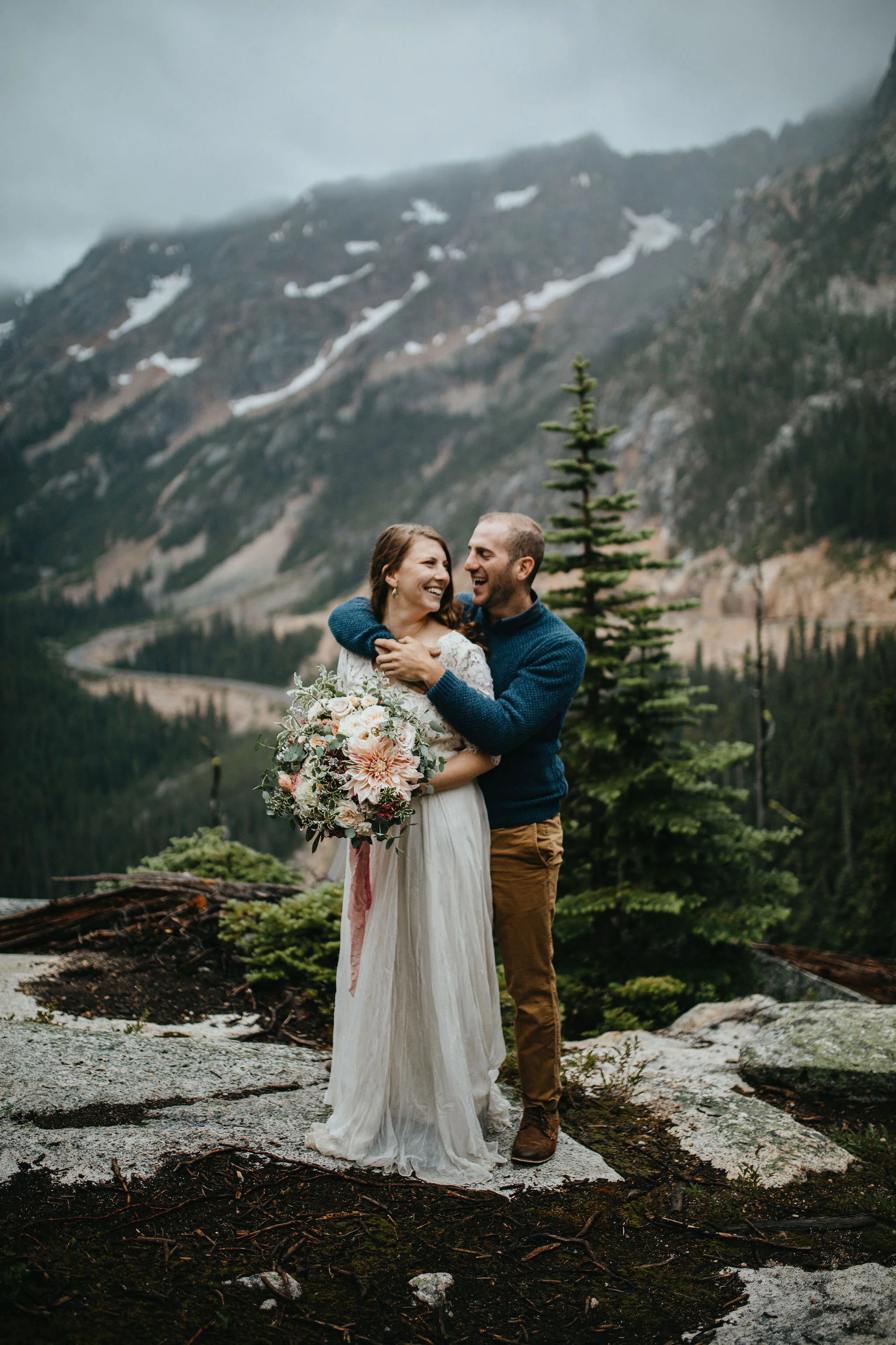 Seattle, Washington Wedding &amp; Elopement Photography/Videography by Christina &amp; Jeremiah