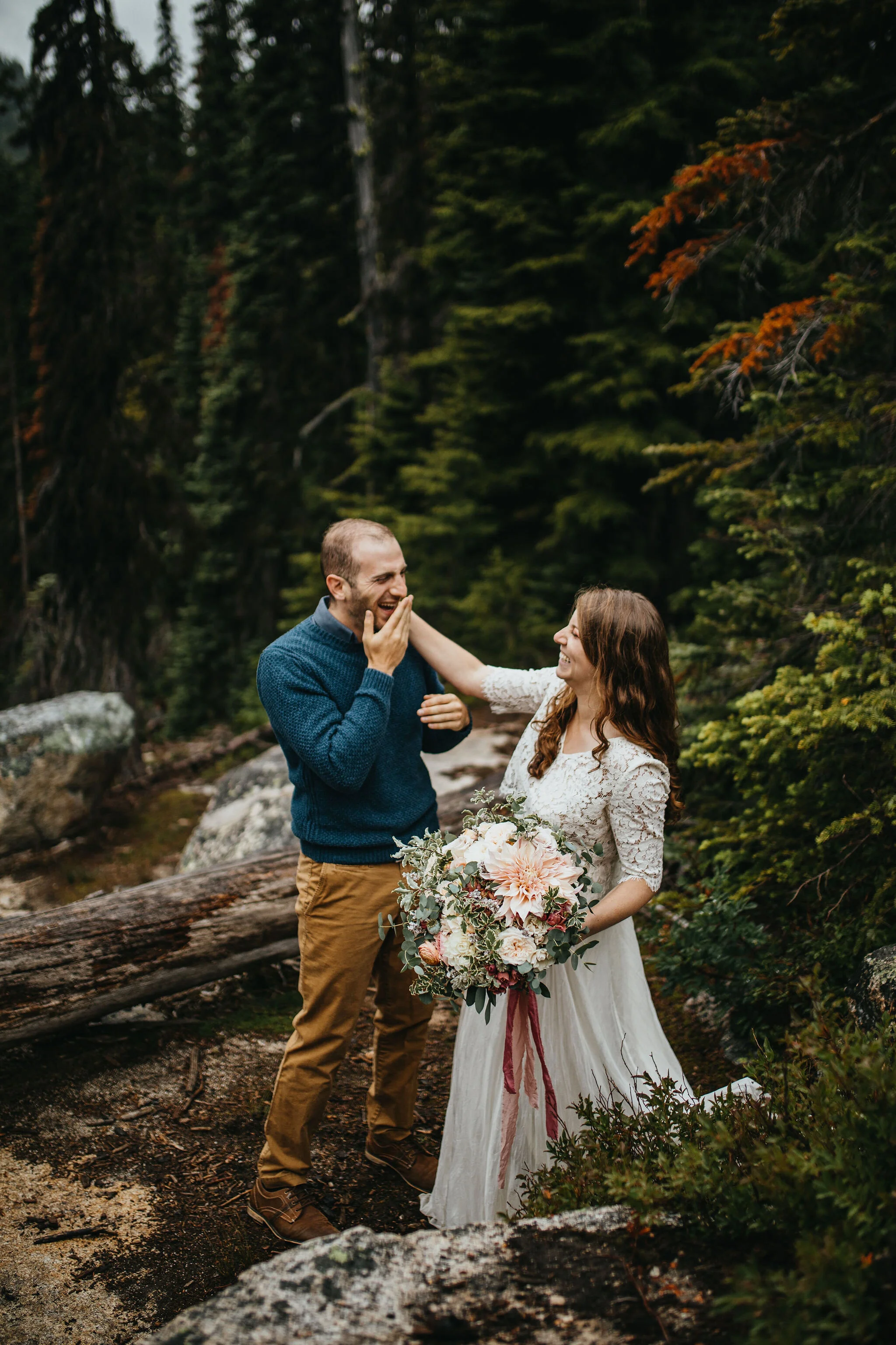 Seattle, Washington Wedding &amp; Elopement Photography/Videography by Christina &amp; Jeremiah