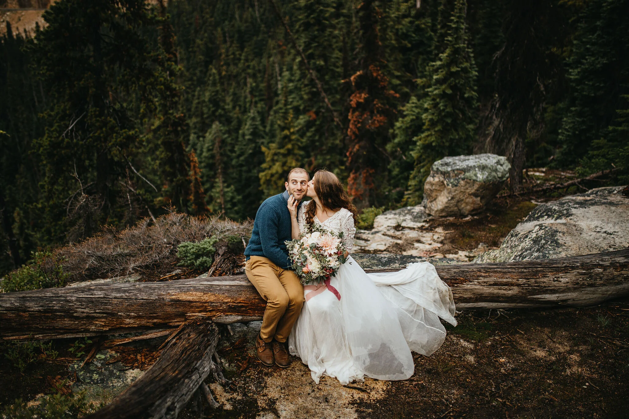 Seattle, Washington Wedding &amp; Elopement Photography/Videography by Christina &amp; Jeremiah