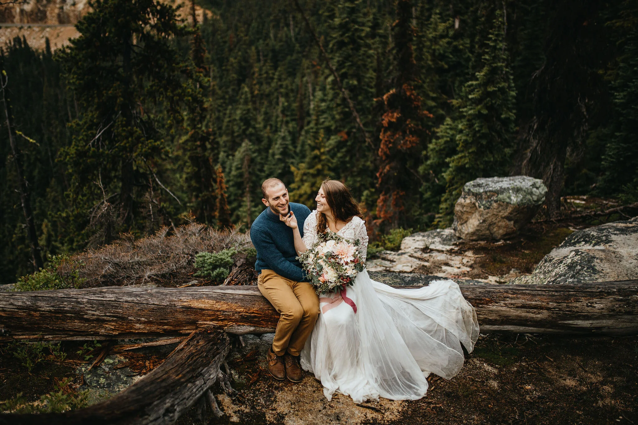 Seattle, Washington Wedding &amp; Elopement Photography/Videography by Christina &amp; Jeremiah