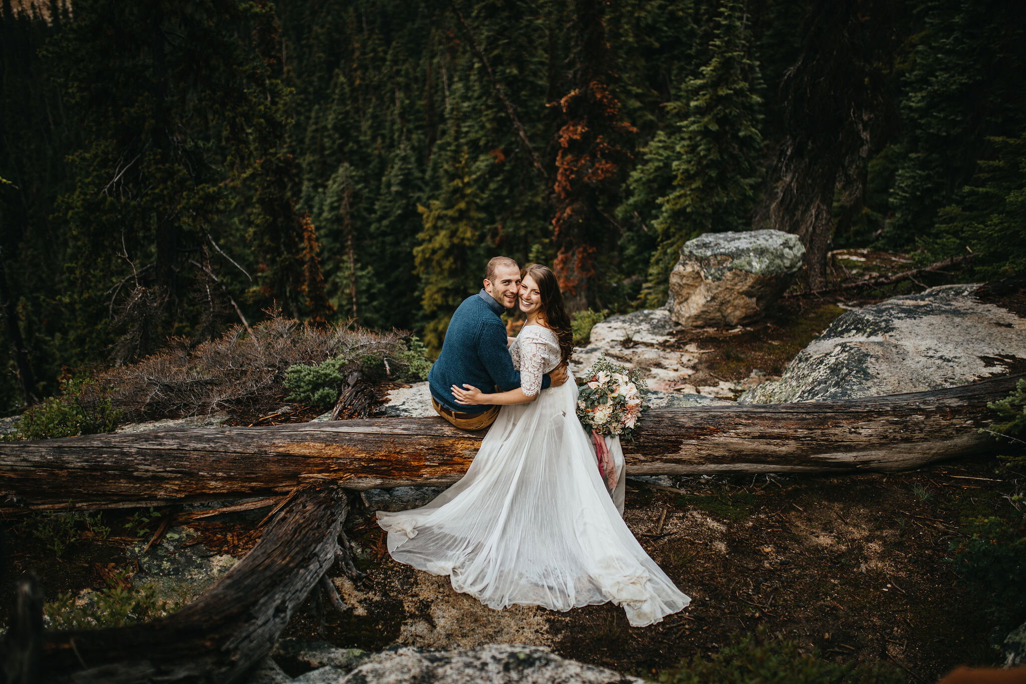 Seattle, Washington Wedding &amp; Elopement Photography/Videography by Christina &amp; Jeremiah