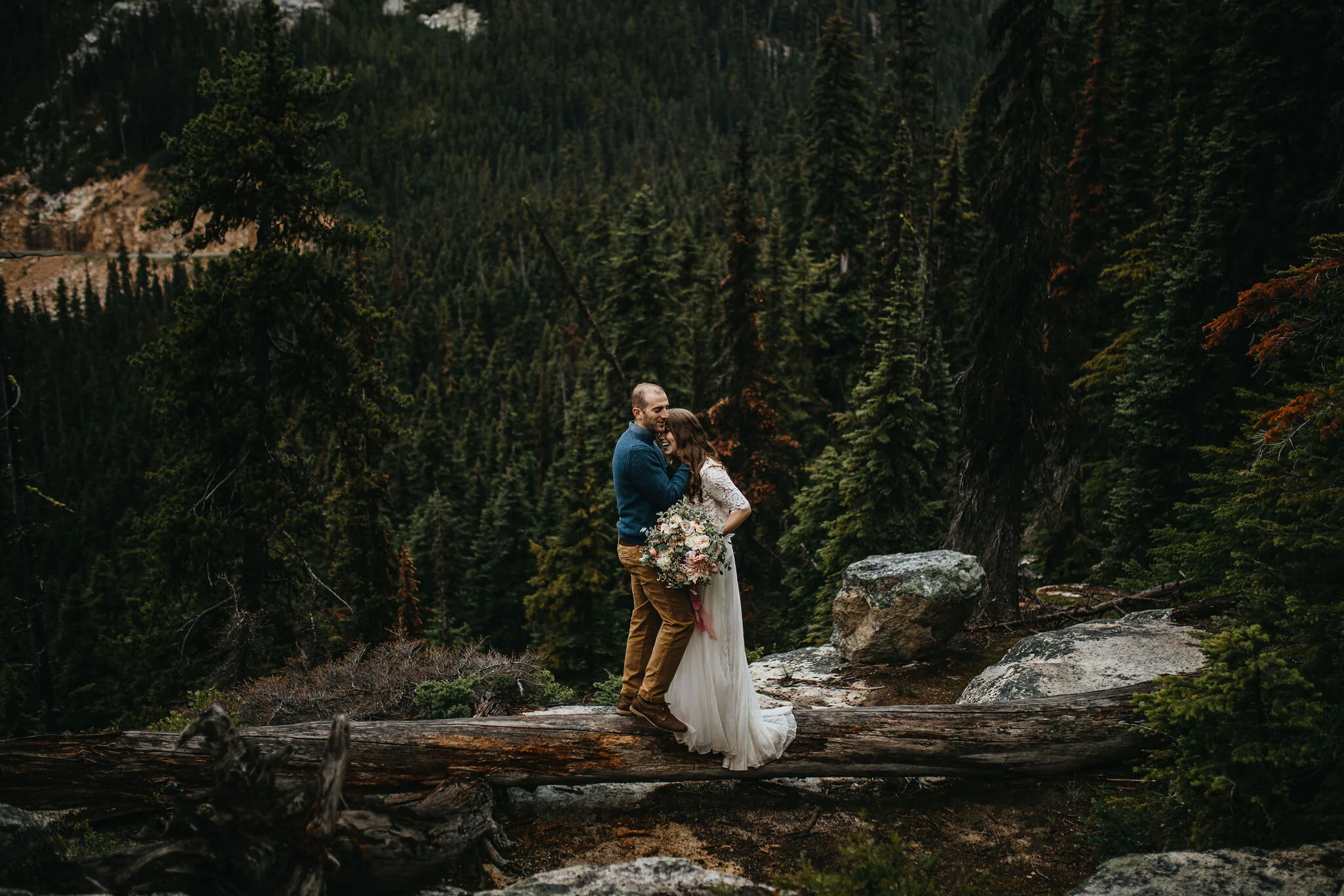 Seattle, Washington Wedding &amp; Elopement Photography/Videography by Christina &amp; Jeremiah