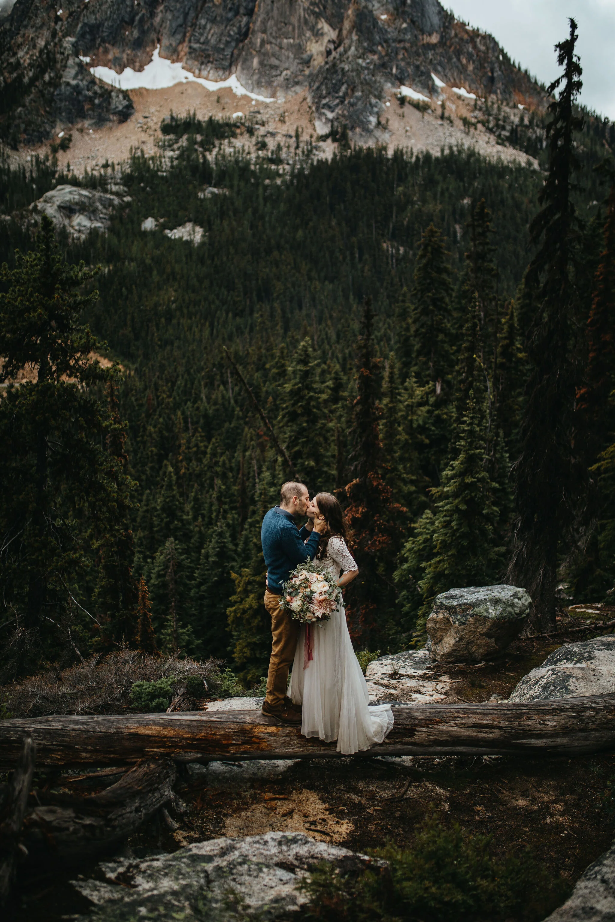 Seattle, Washington Wedding &amp; Elopement Photography/Videography by Christina &amp; Jeremiah