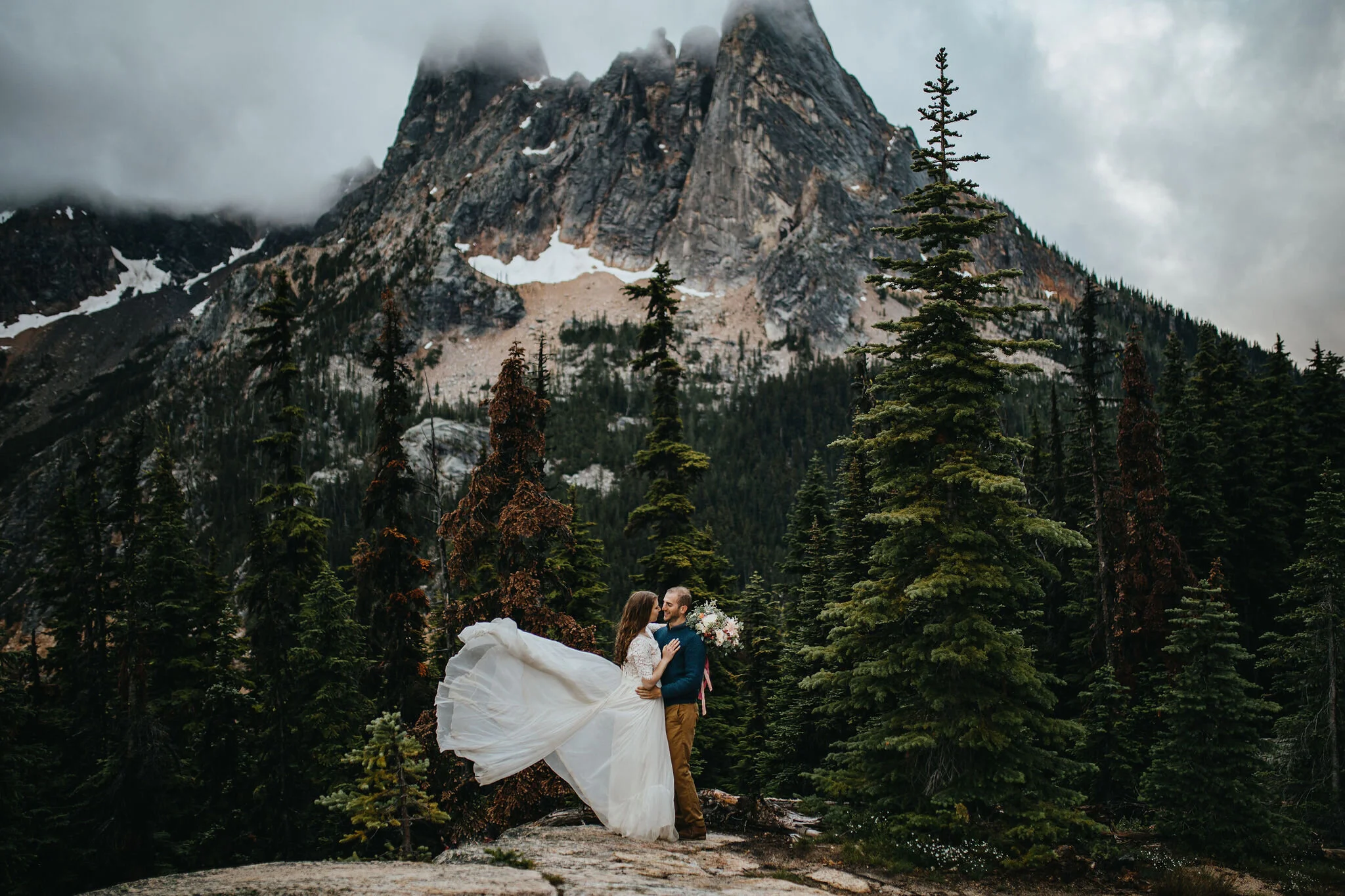 Seattle, Washington Wedding &amp; Elopement Photography/Videography by Christina &amp; Jeremiah