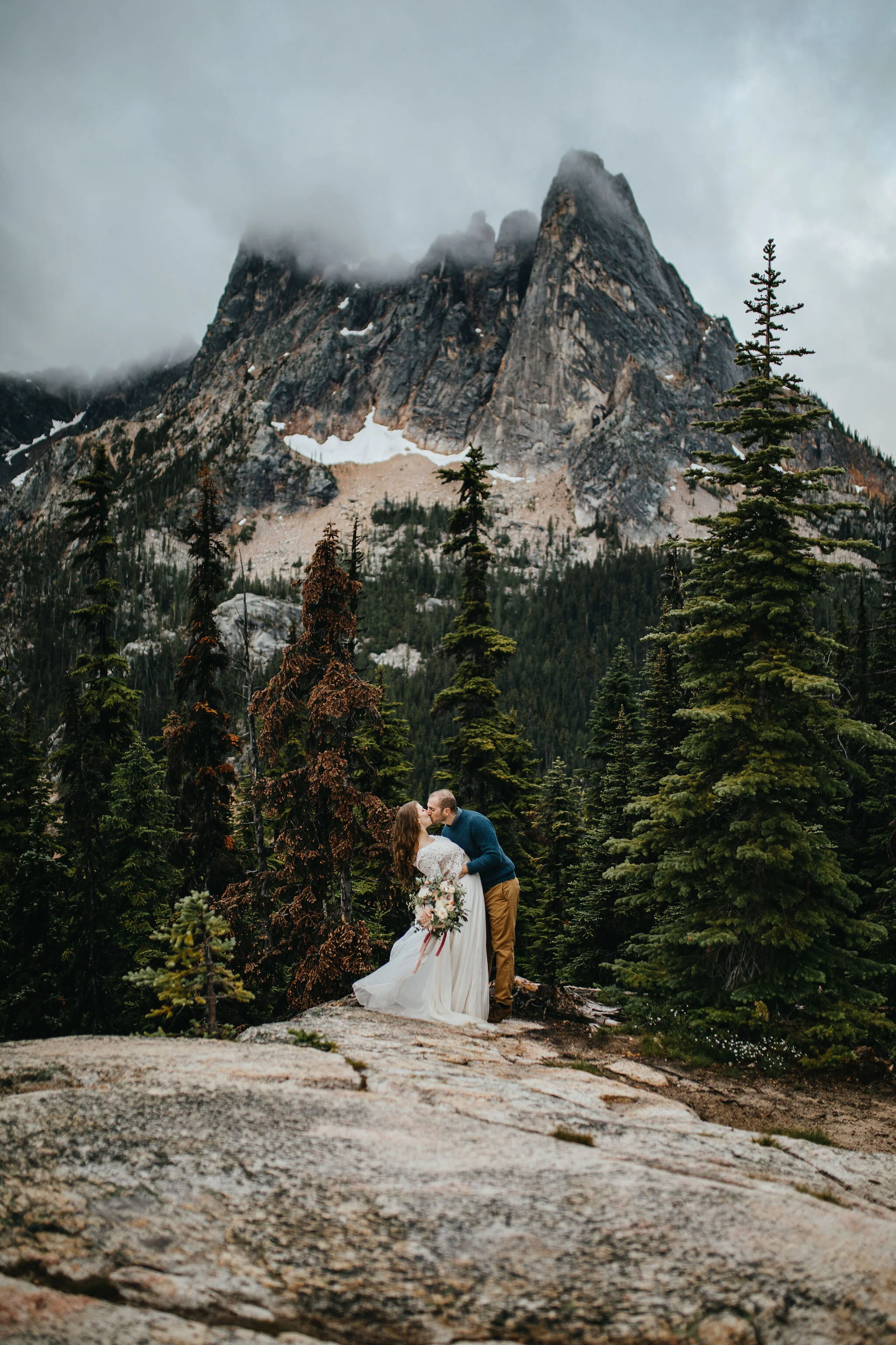 Seattle, Washington Wedding &amp; Elopement Photography/Videography by Christina &amp; Jeremiah