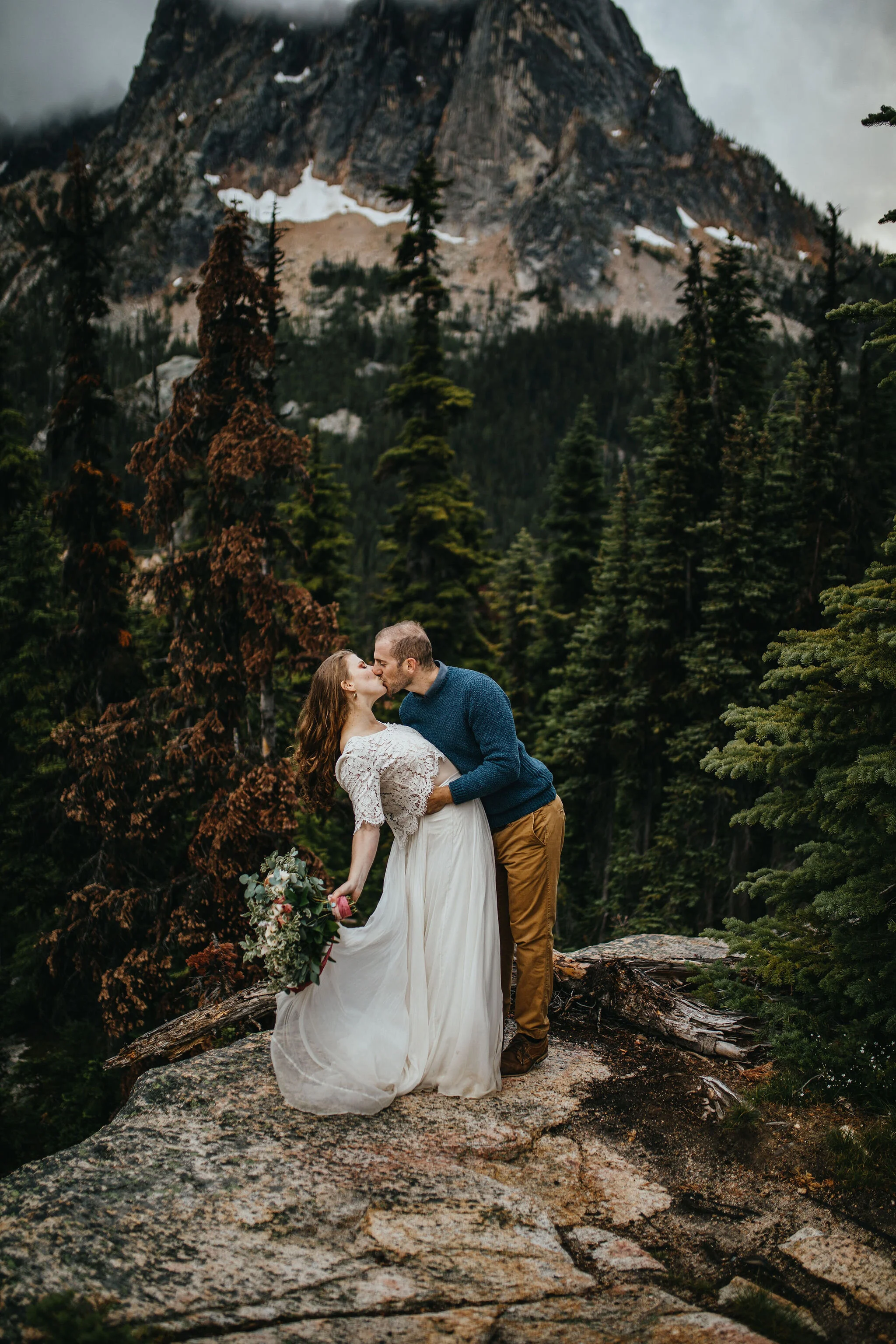 Seattle, Washington Wedding &amp; Elopement Photography/Videography by Christina &amp; Jeremiah
