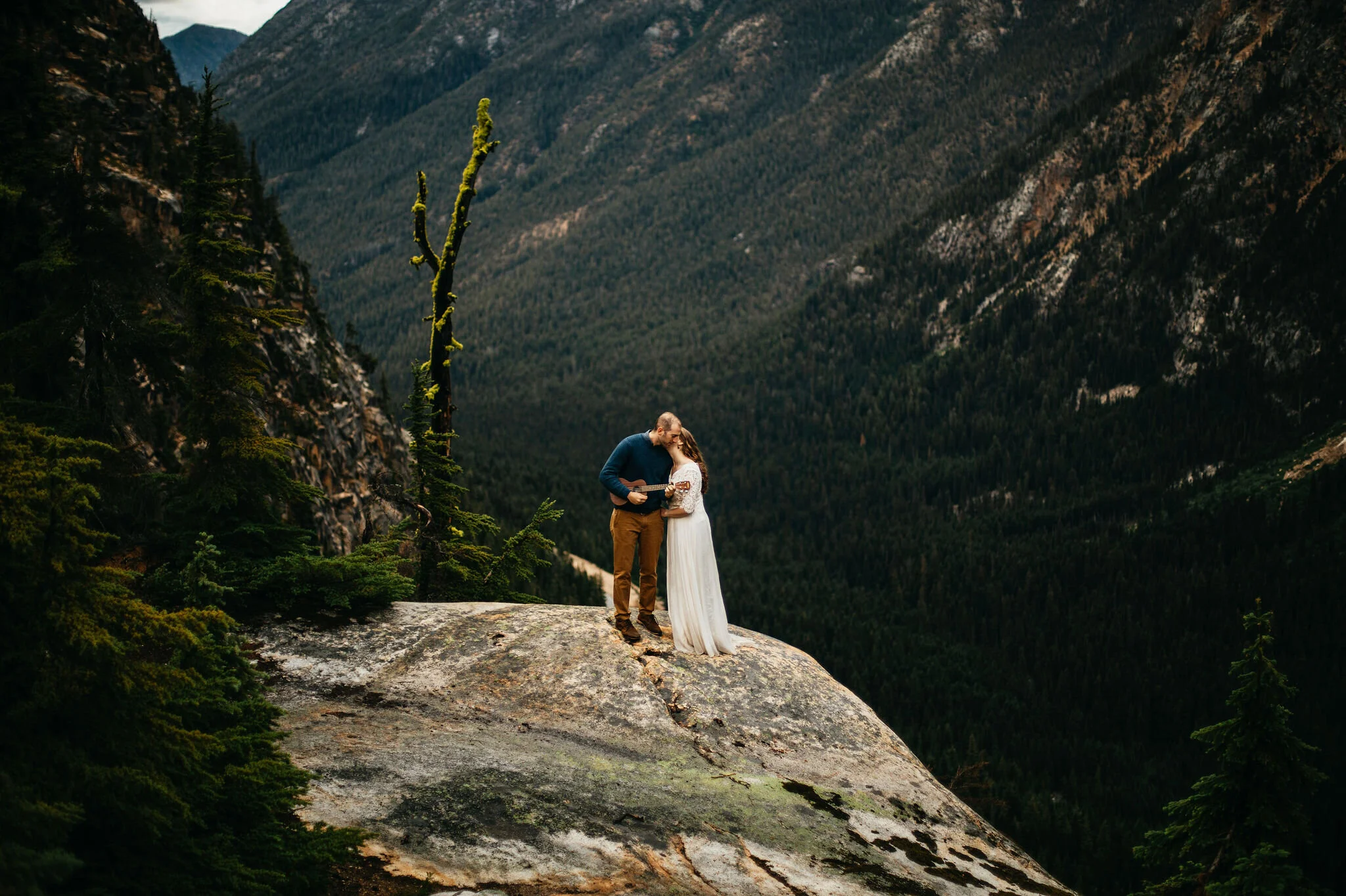 Seattle, Washington Wedding &amp; Elopement Photography/Videography by Christina &amp; Jeremiah