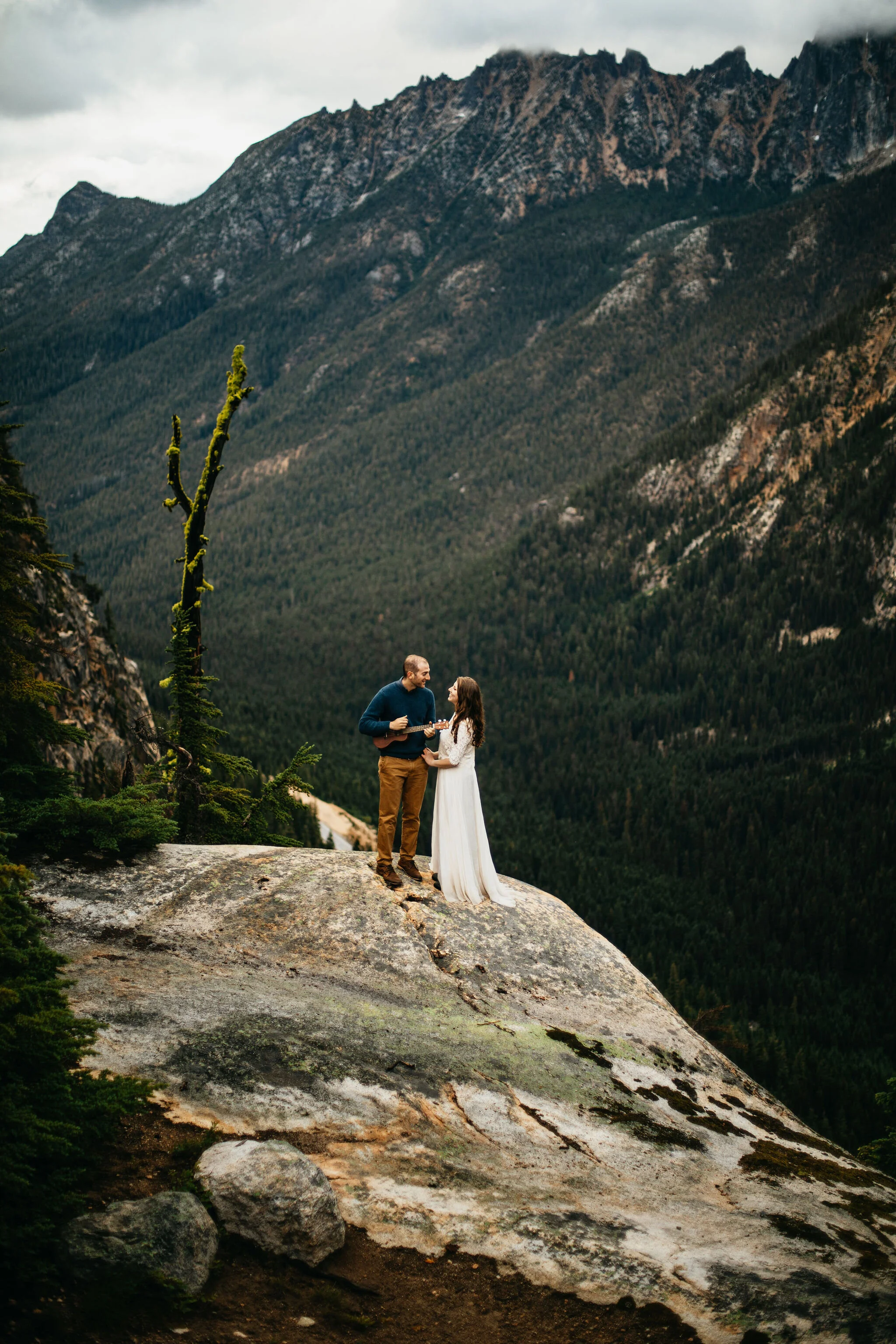 Seattle, Washington Wedding &amp; Elopement Photography/Videography by Christina &amp; Jeremiah