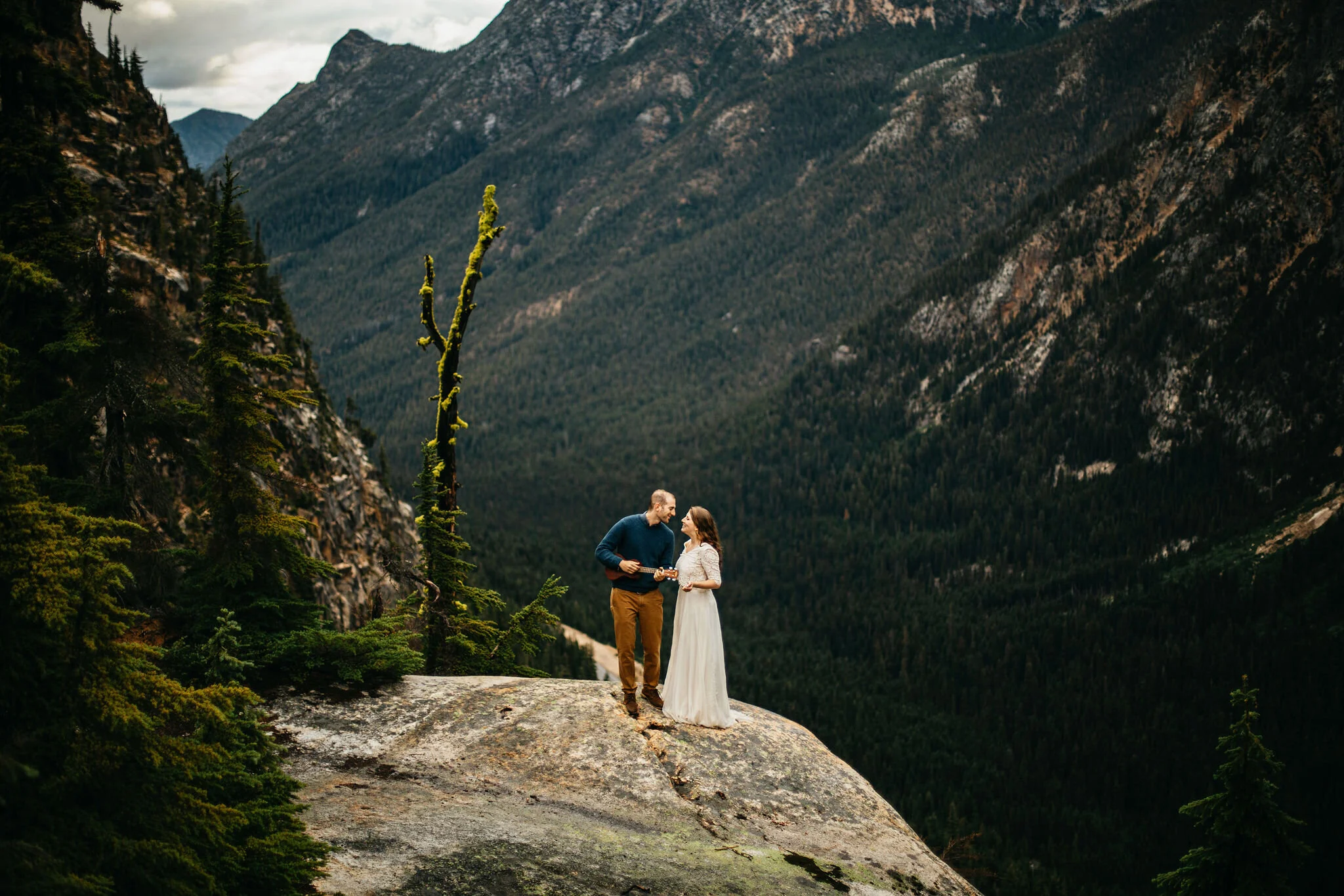 Seattle, Washington Wedding &amp; Elopement Photography/Videography by Christina &amp; Jeremiah