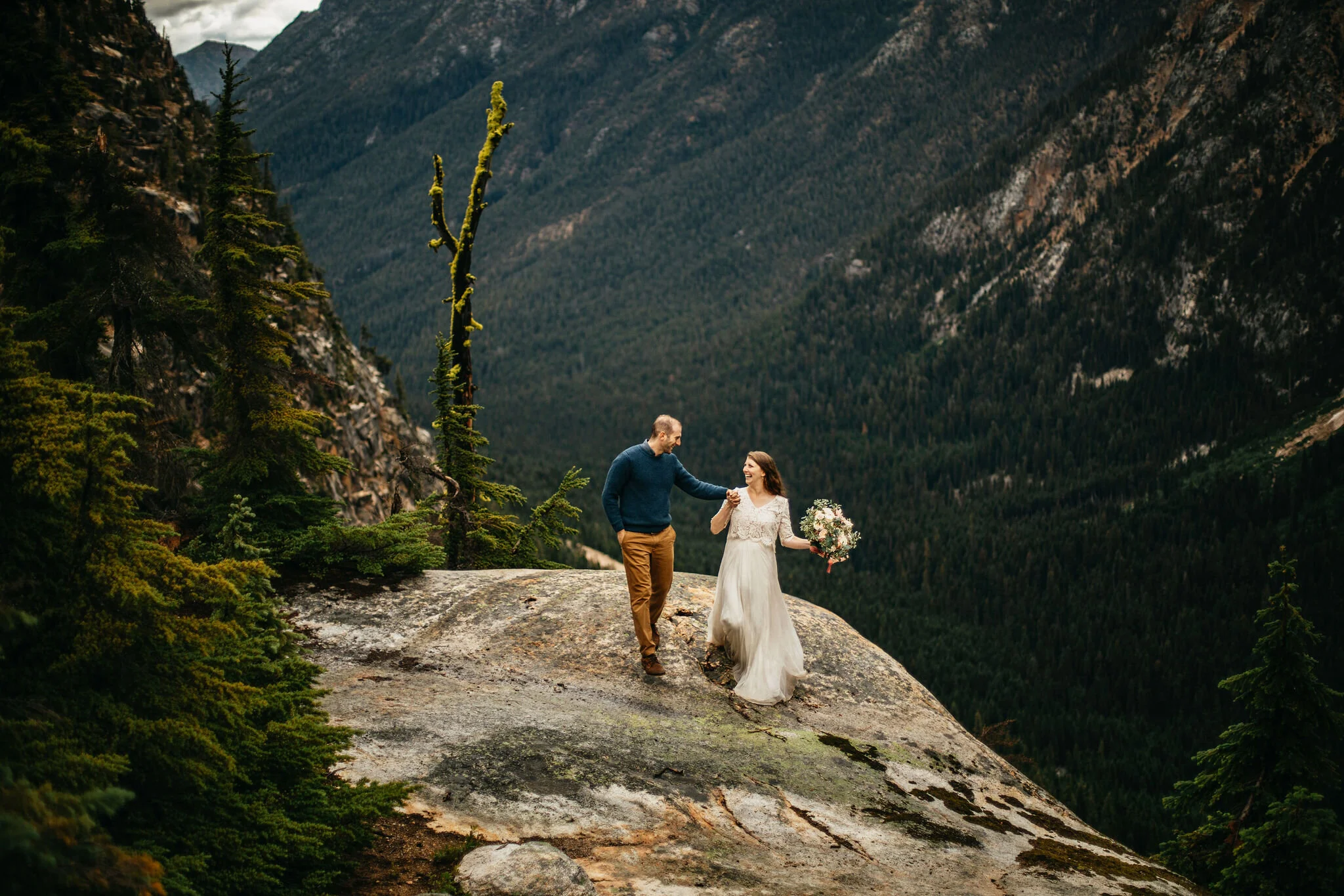 Seattle, Washington Wedding &amp; Elopement Photography/Videography by Christina &amp; Jeremiah