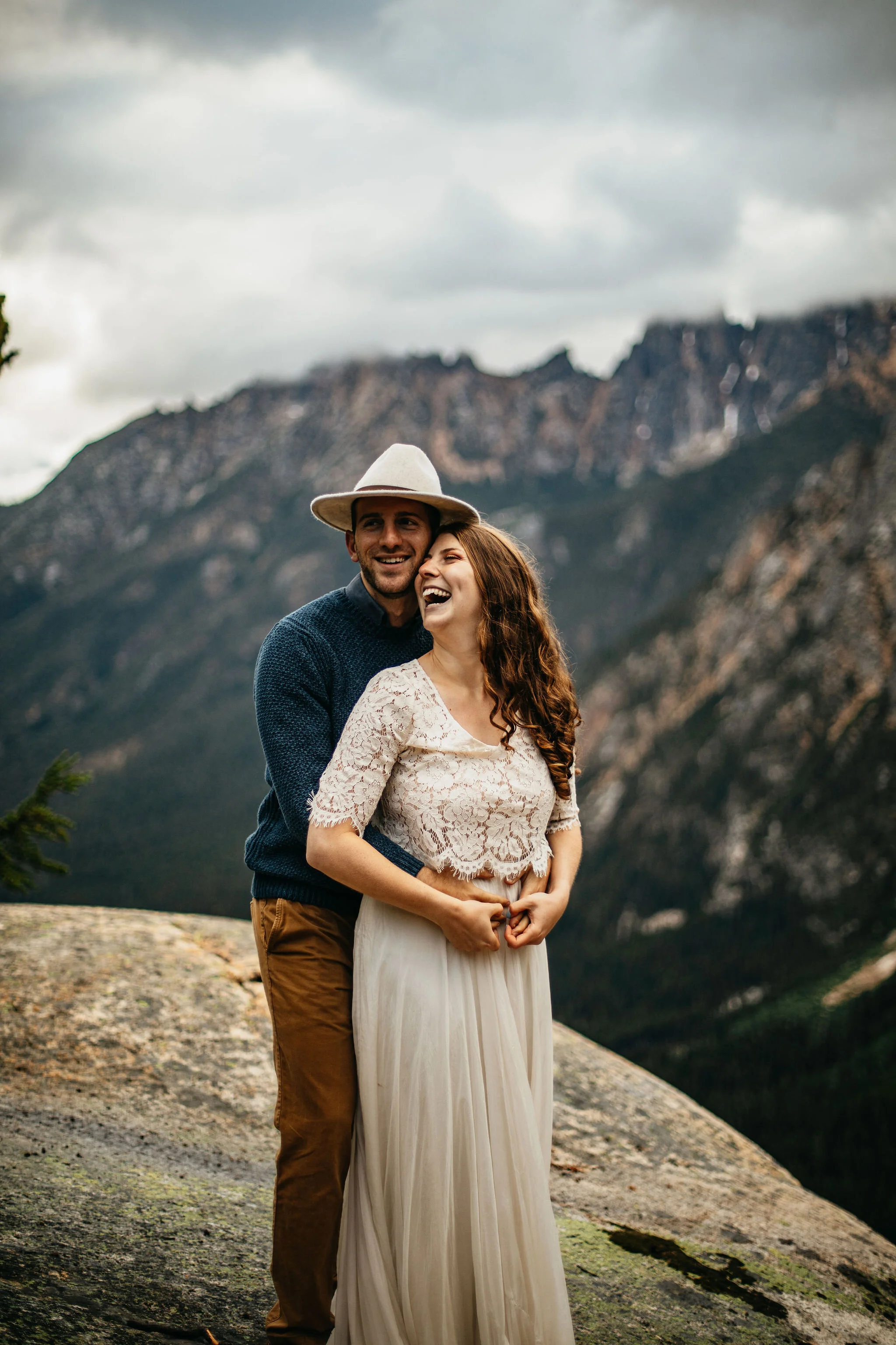 Seattle, Washington Wedding &amp; Elopement Photography/Videography by Christina &amp; Jeremiah