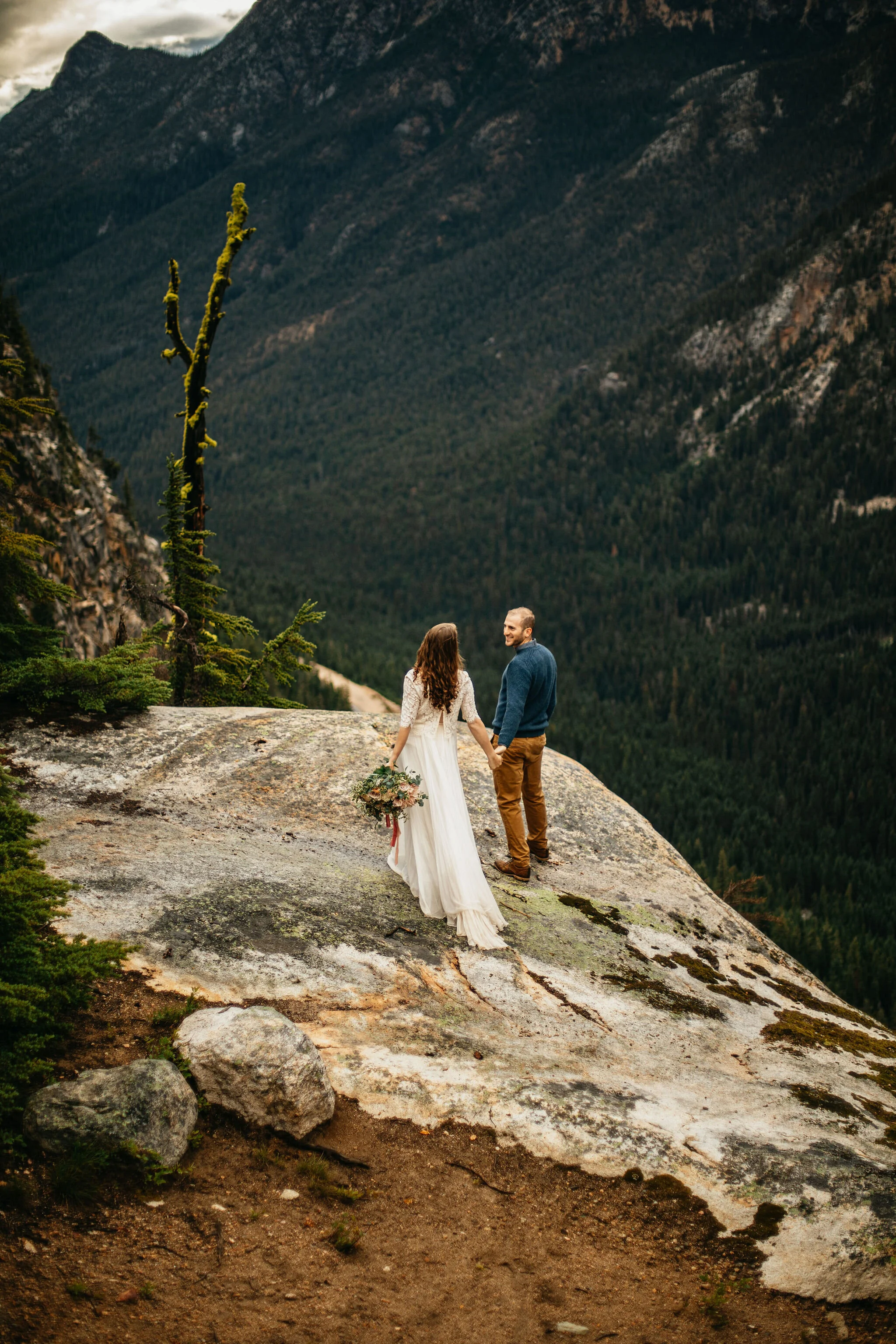 Seattle, Washington Wedding &amp; Elopement Photography/Videography by Christina &amp; Jeremiah