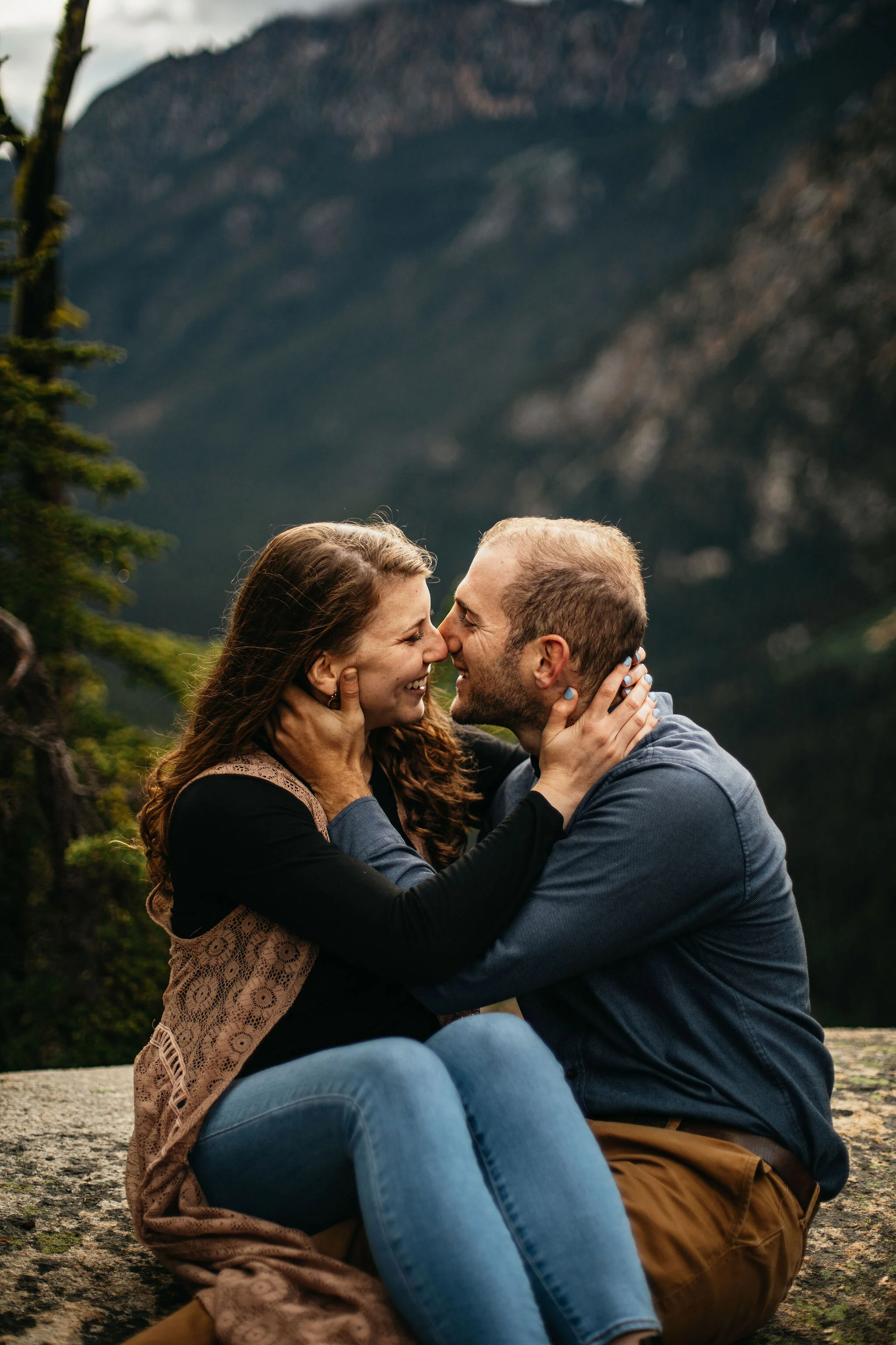 Seattle, Washington Wedding &amp; Elopement Photography/Videography by Christina &amp; Jeremiah