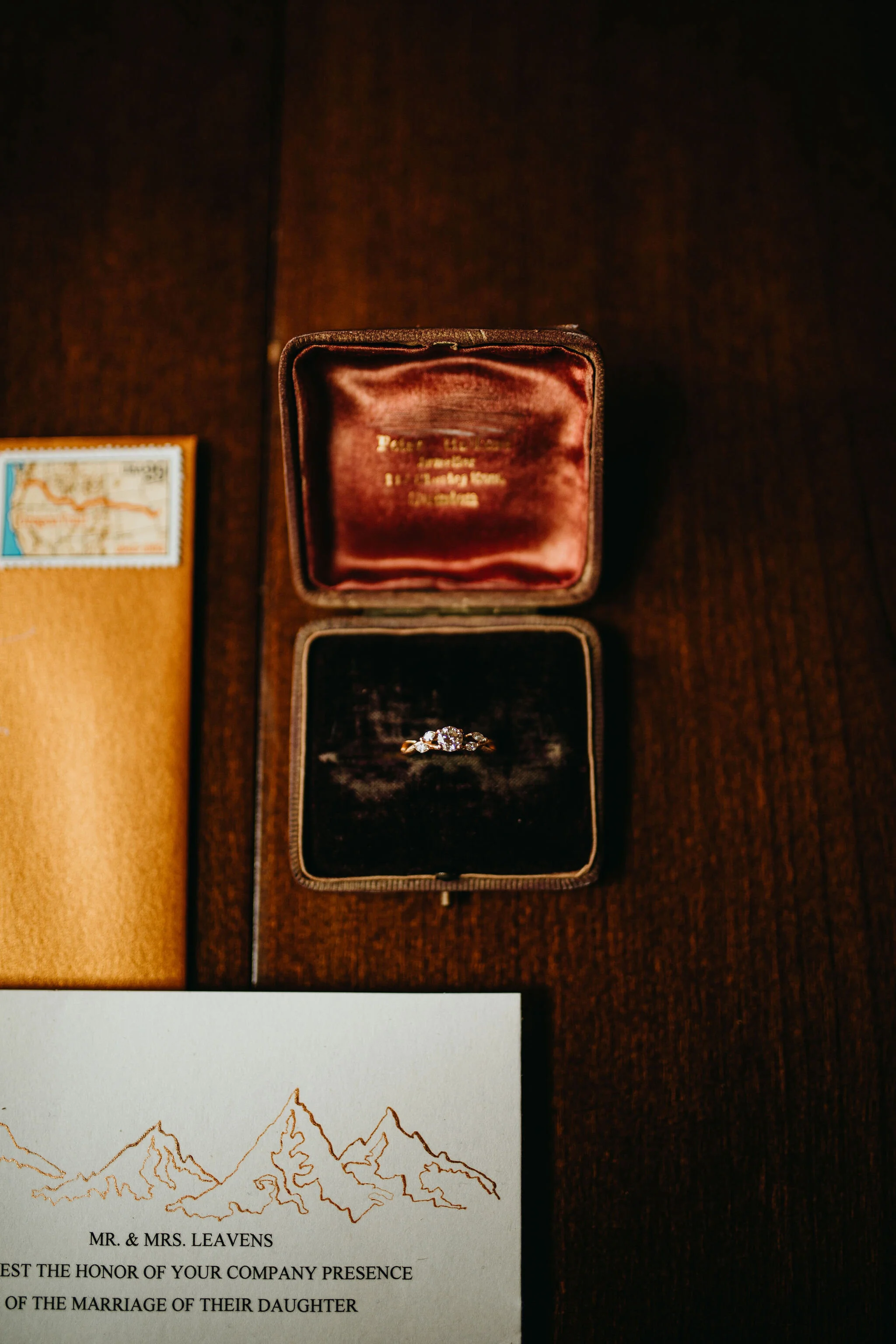 Washington National Park Elopement &amp; Wedding Photo/Video team Christina &amp; Jeremiah