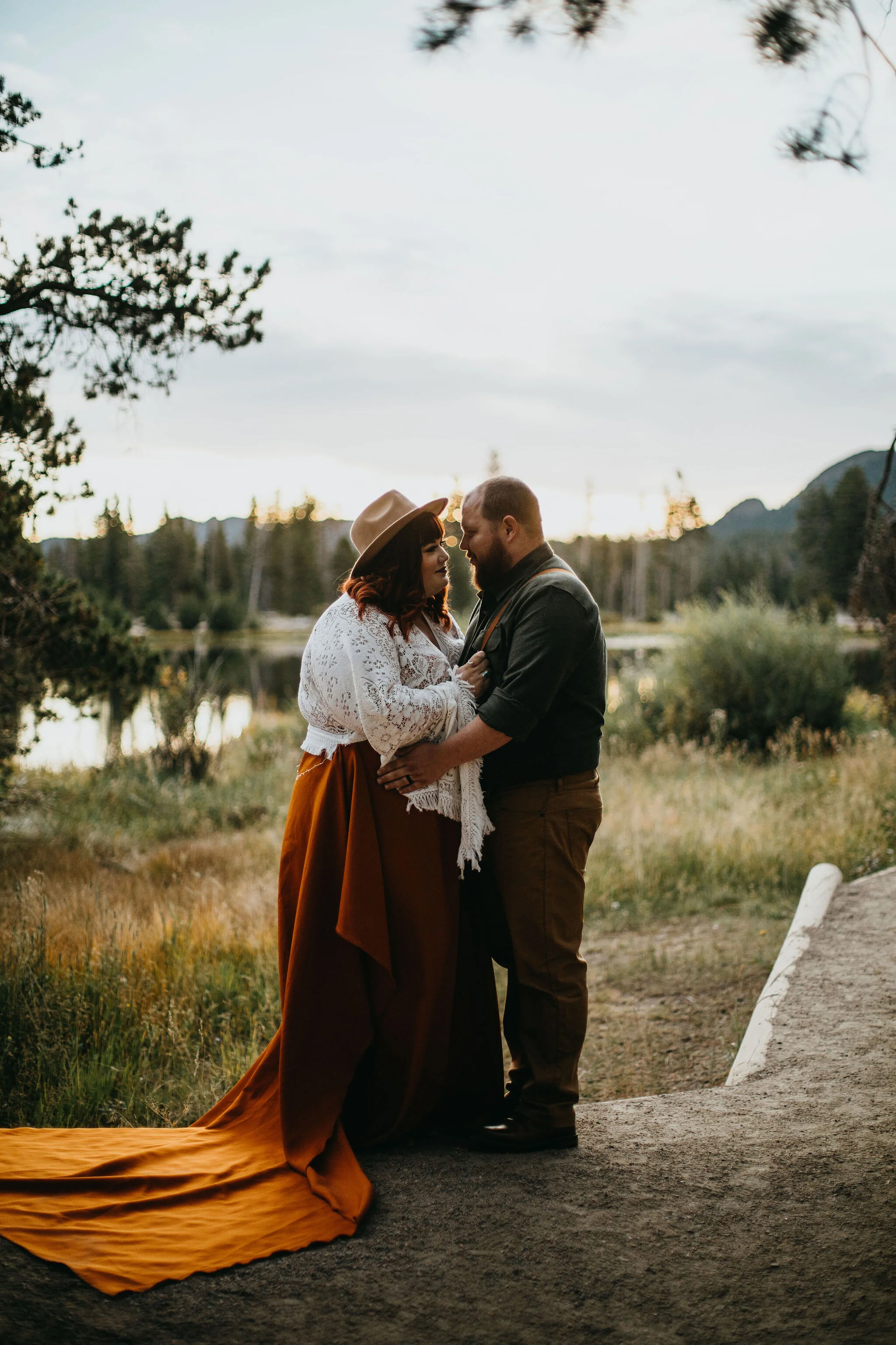 Denver, Colorado Adventure Wedding &amp; Elopement Photo/Video team Christina &amp; Jeremiah