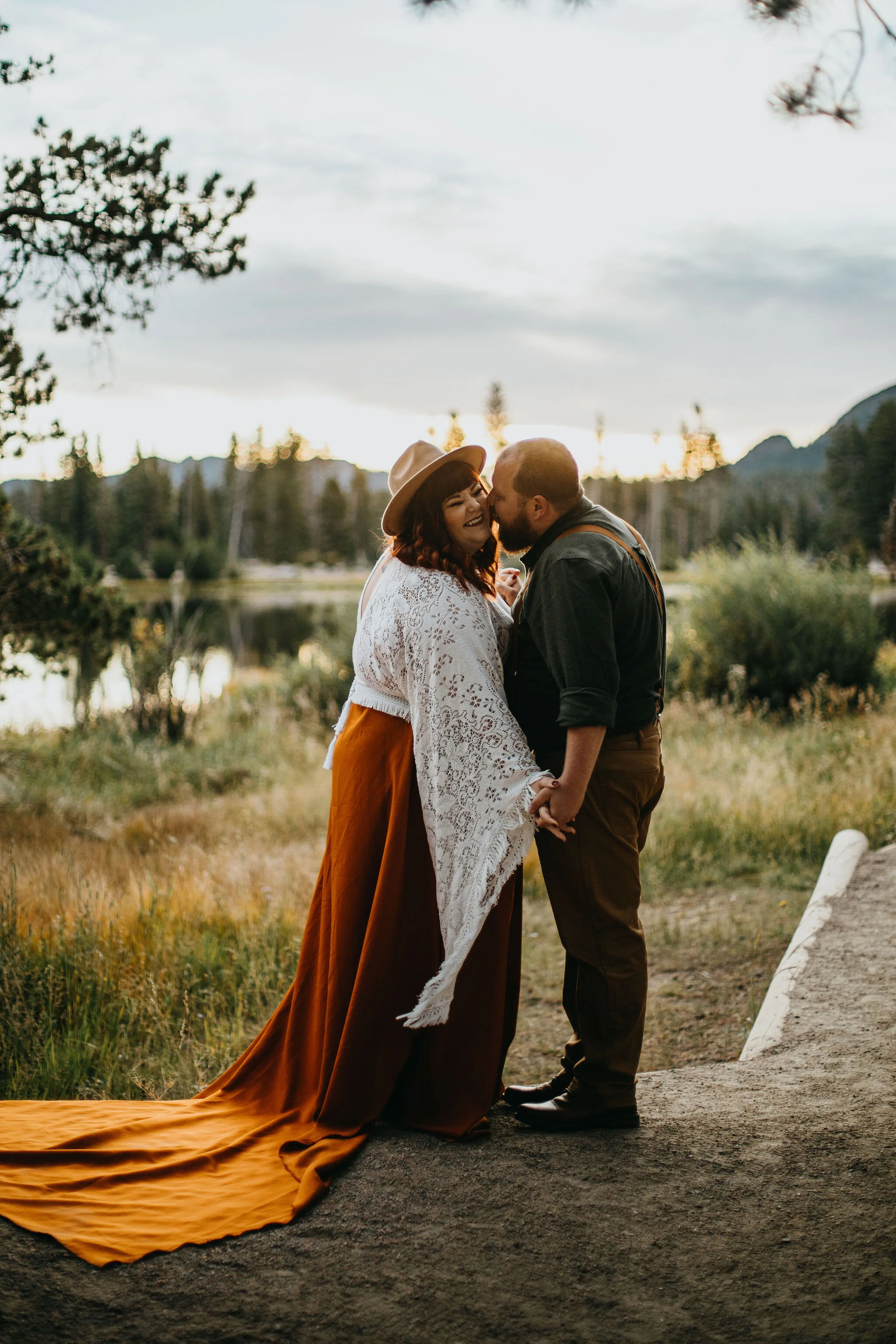 Denver, Colorado Adventure Wedding &amp; Elopement Photo/Video team Christina &amp; Jeremiah