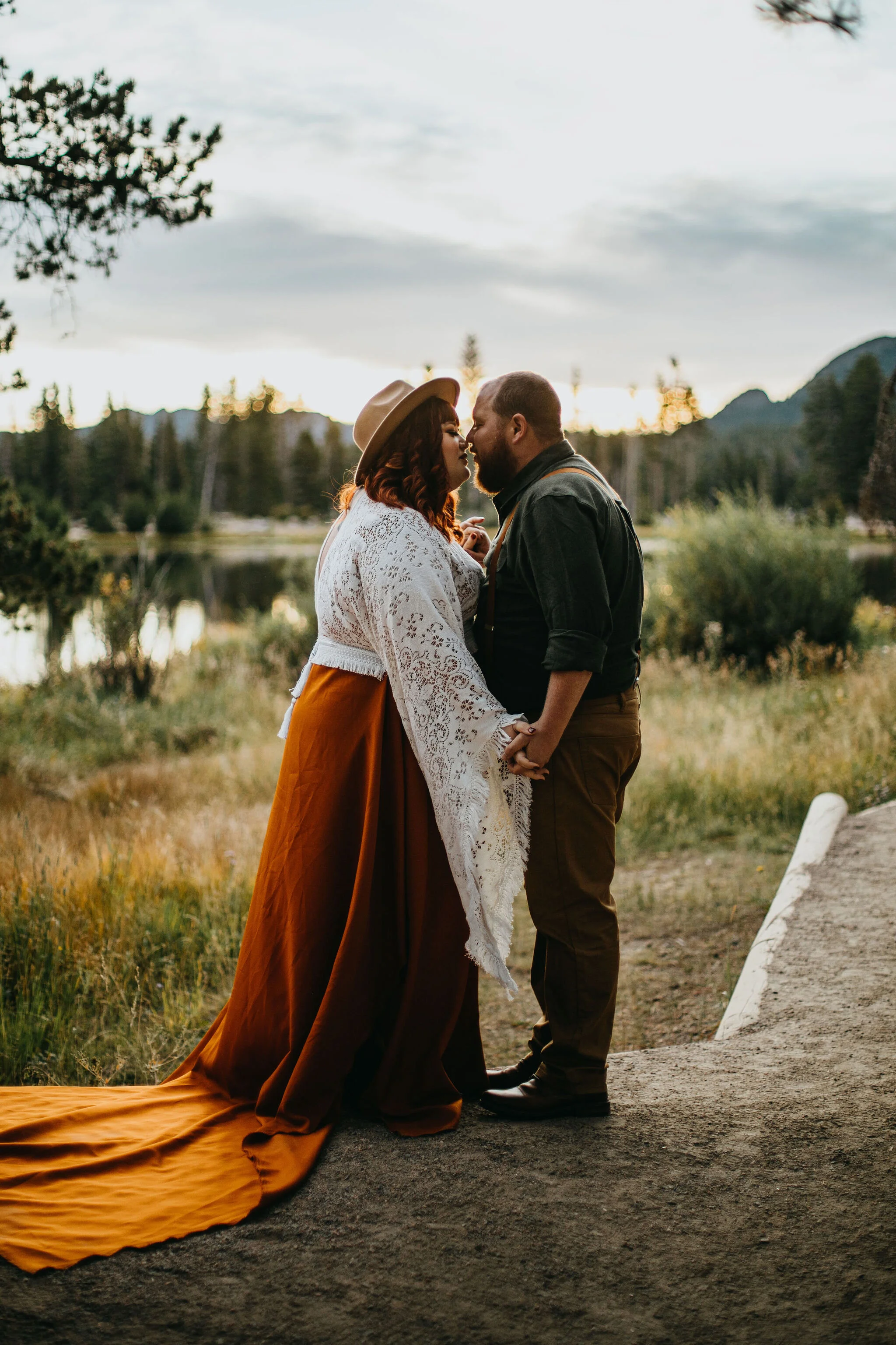 Denver, Colorado Adventure Wedding &amp; Elopement Photo/Video team Christina &amp; Jeremiah